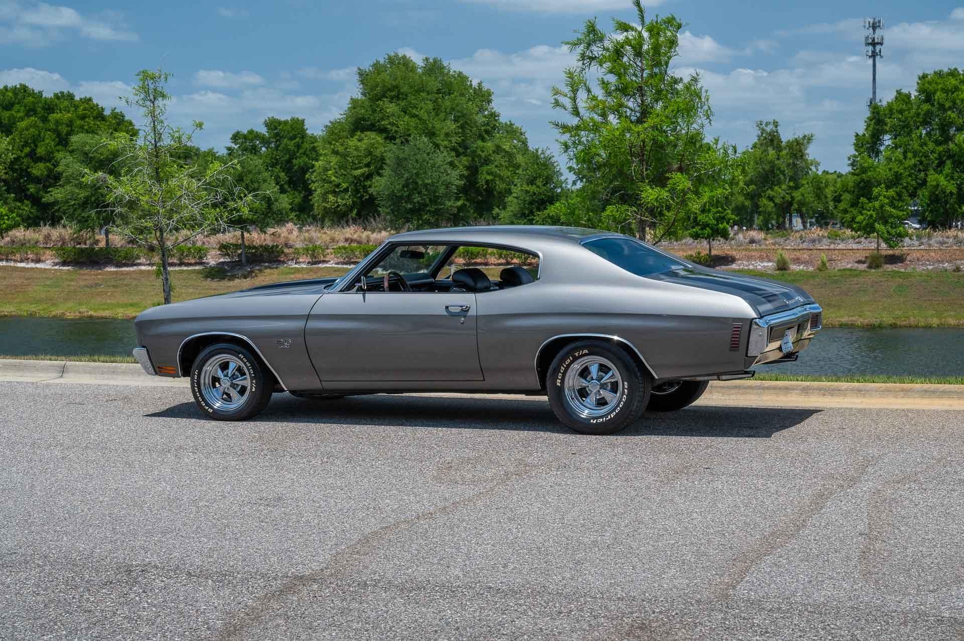 1970 Chevrolet Chevelle SS 23