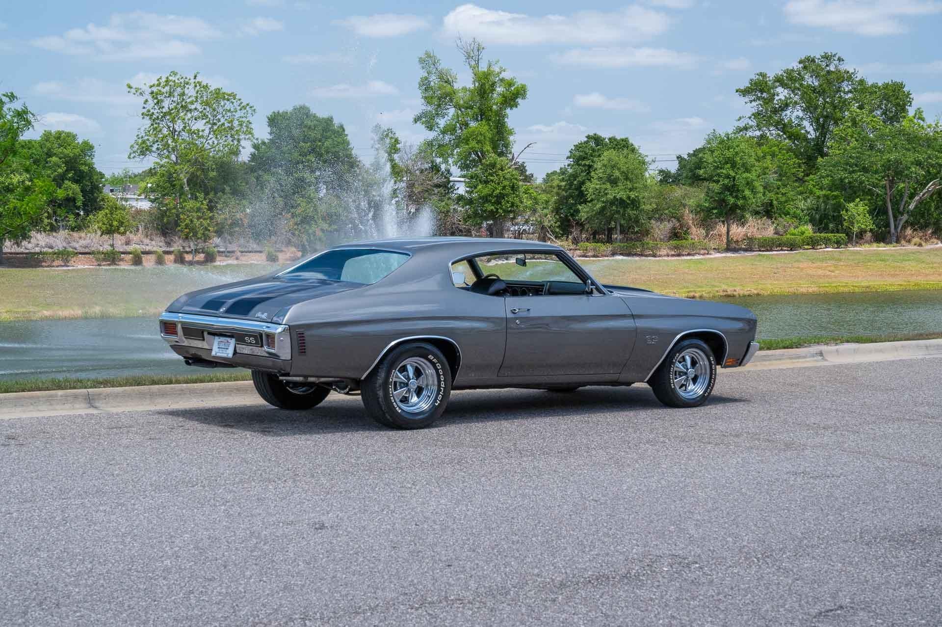 1970 Chevrolet Chevelle SS 42