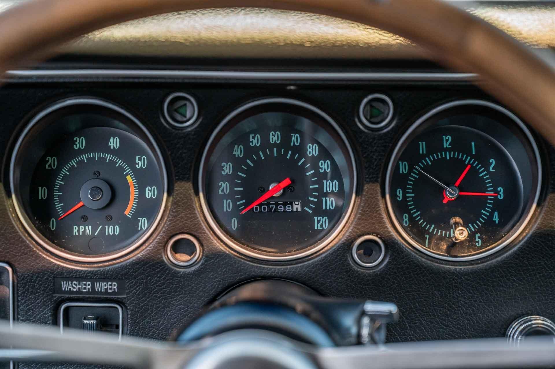 1970 Chevrolet Chevelle SS 75
