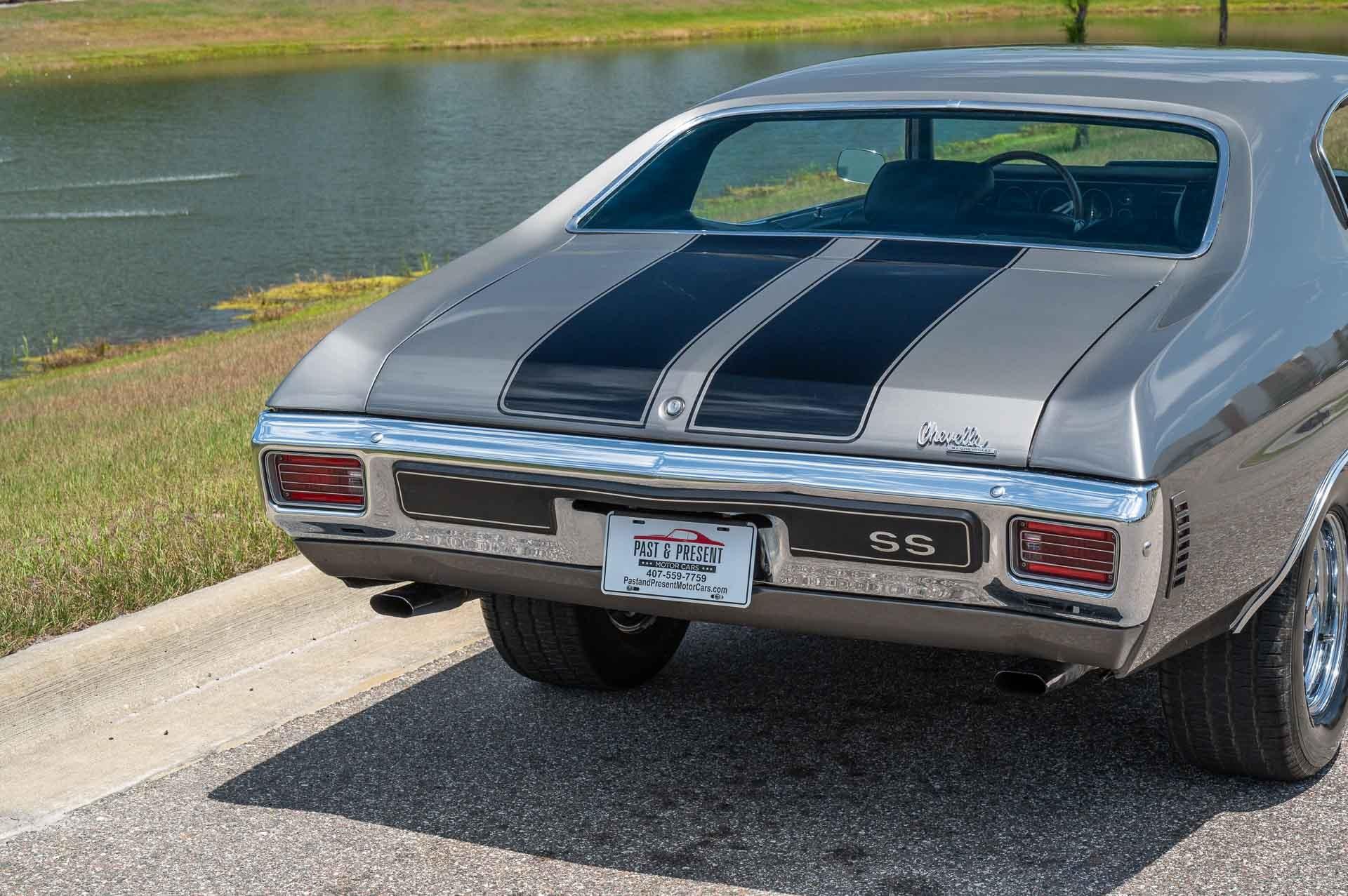 1970 Chevrolet Chevelle SS 54
