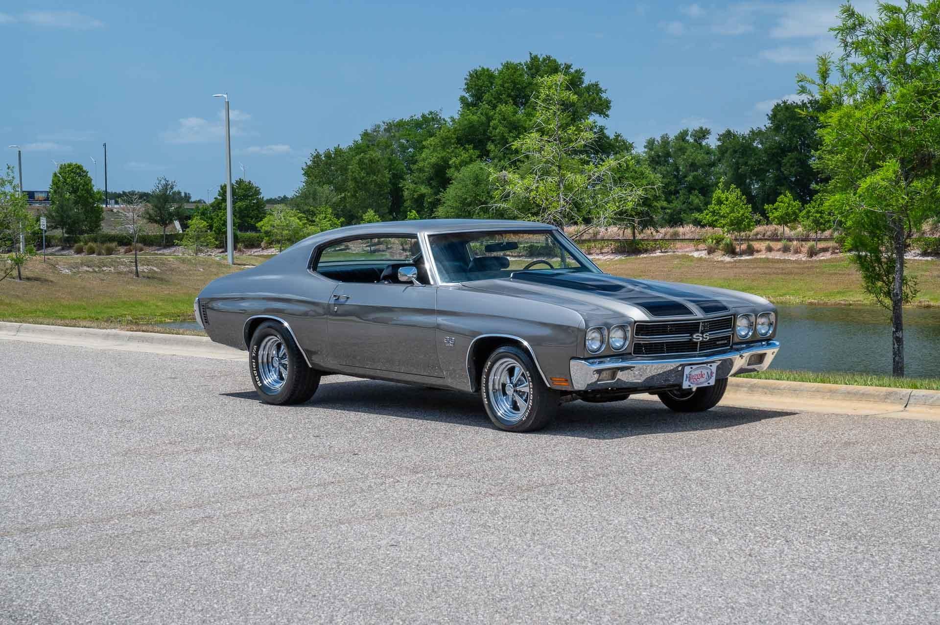 1970 Chevrolet Chevelle SS 41