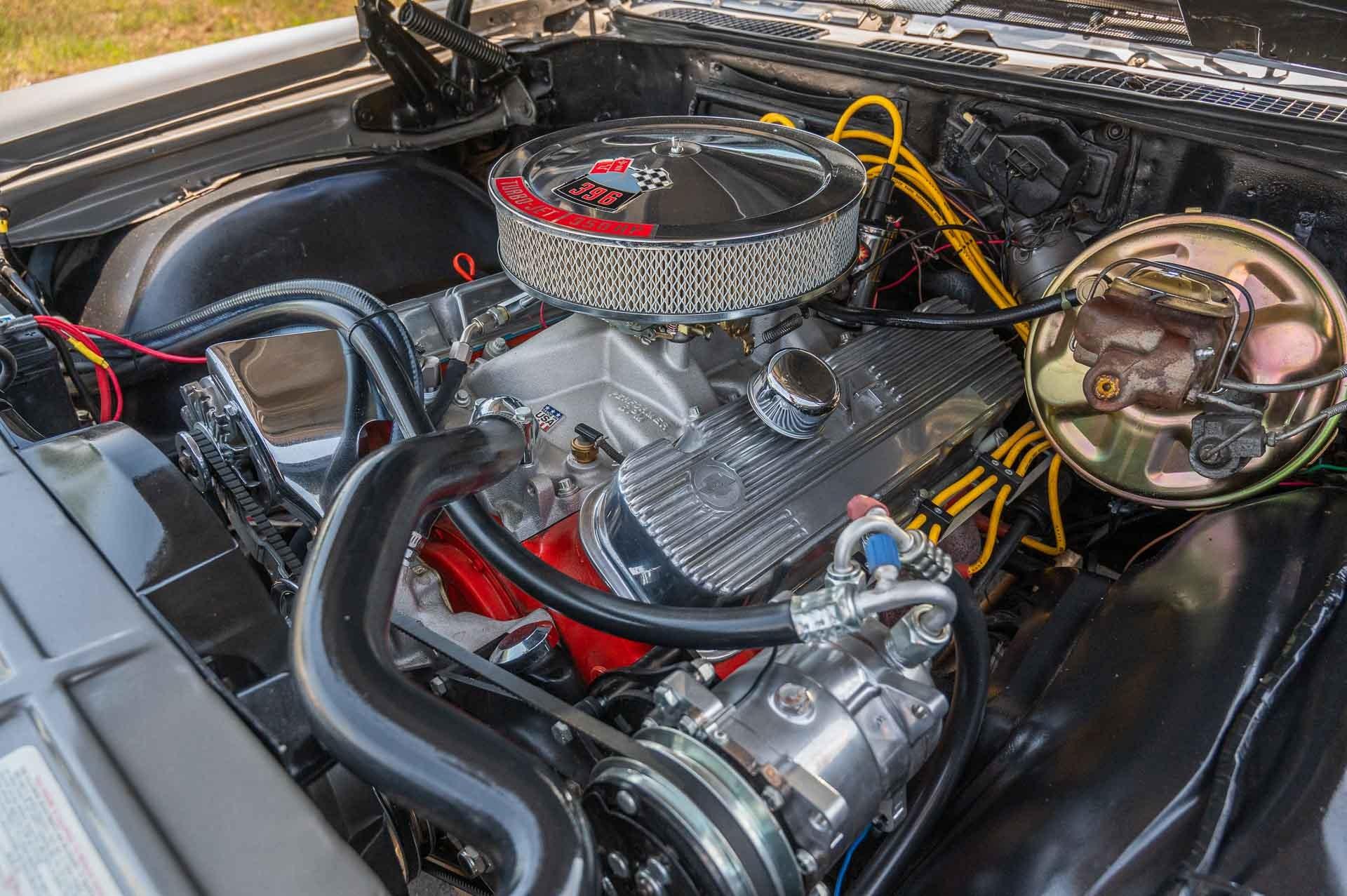 1970 Chevrolet Chevelle SS 15