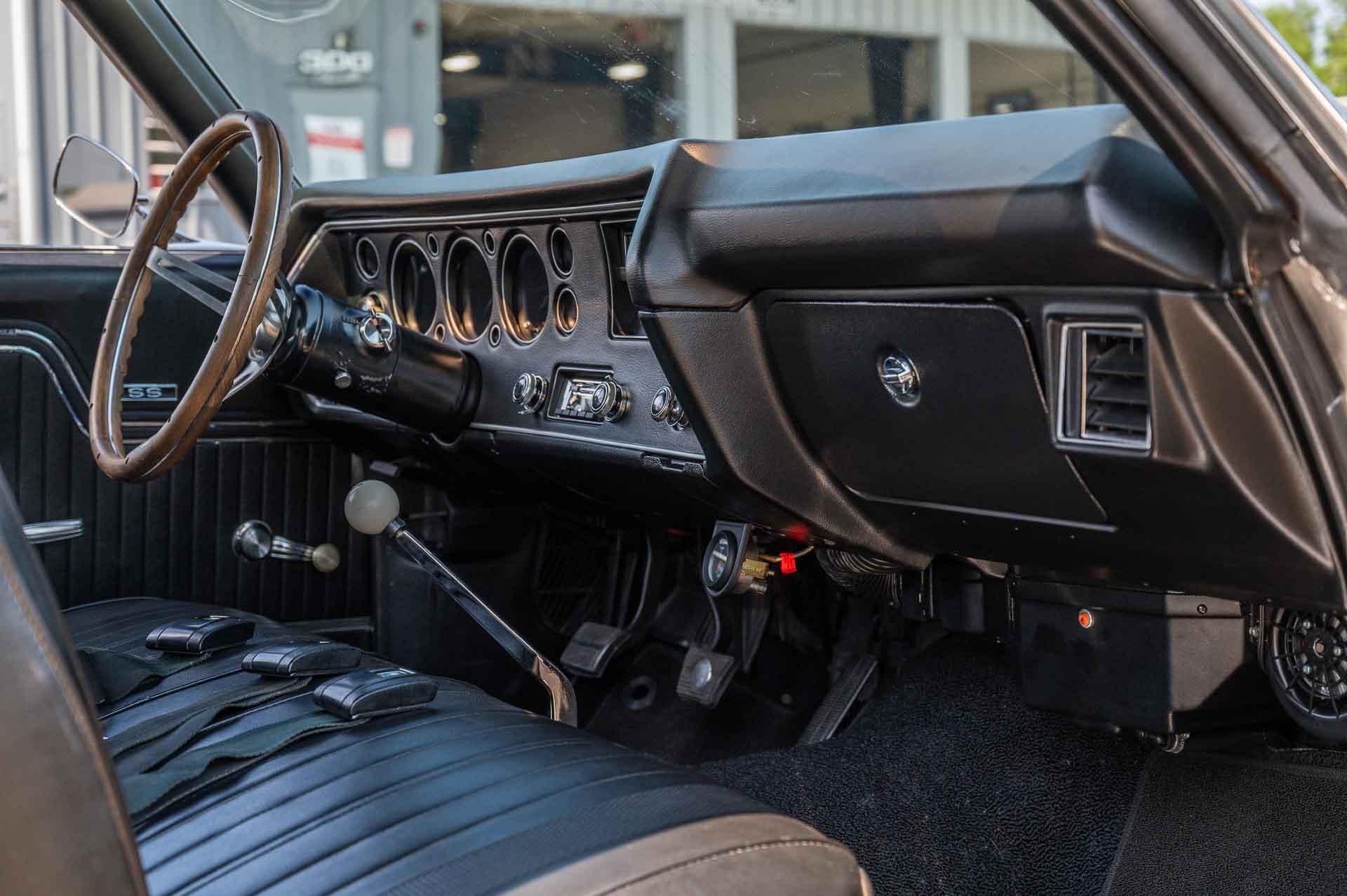 1970 Chevrolet Chevelle SS 10