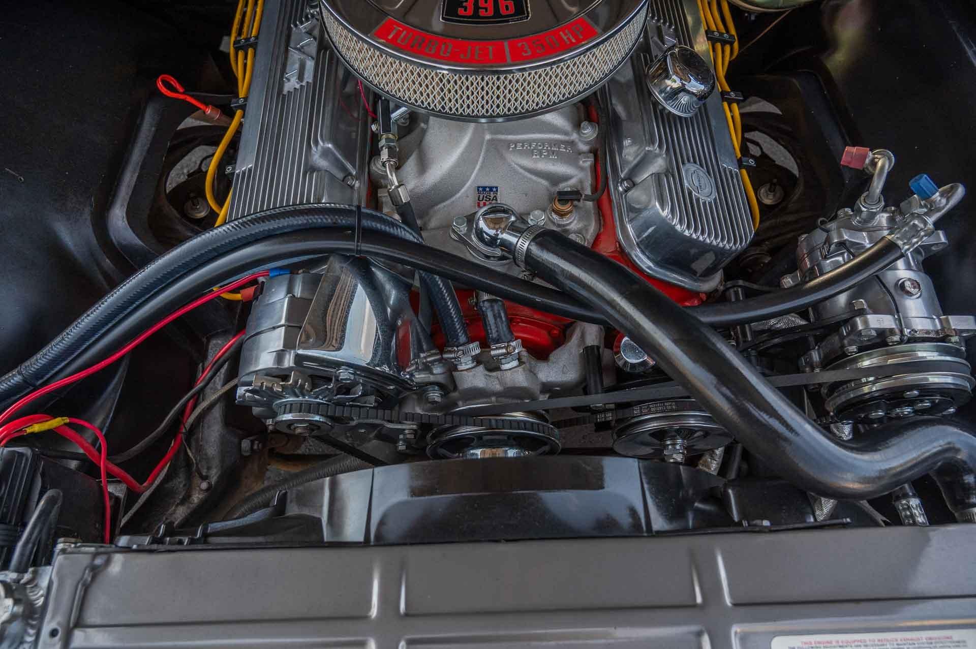 1970 Chevrolet Chevelle SS 91
