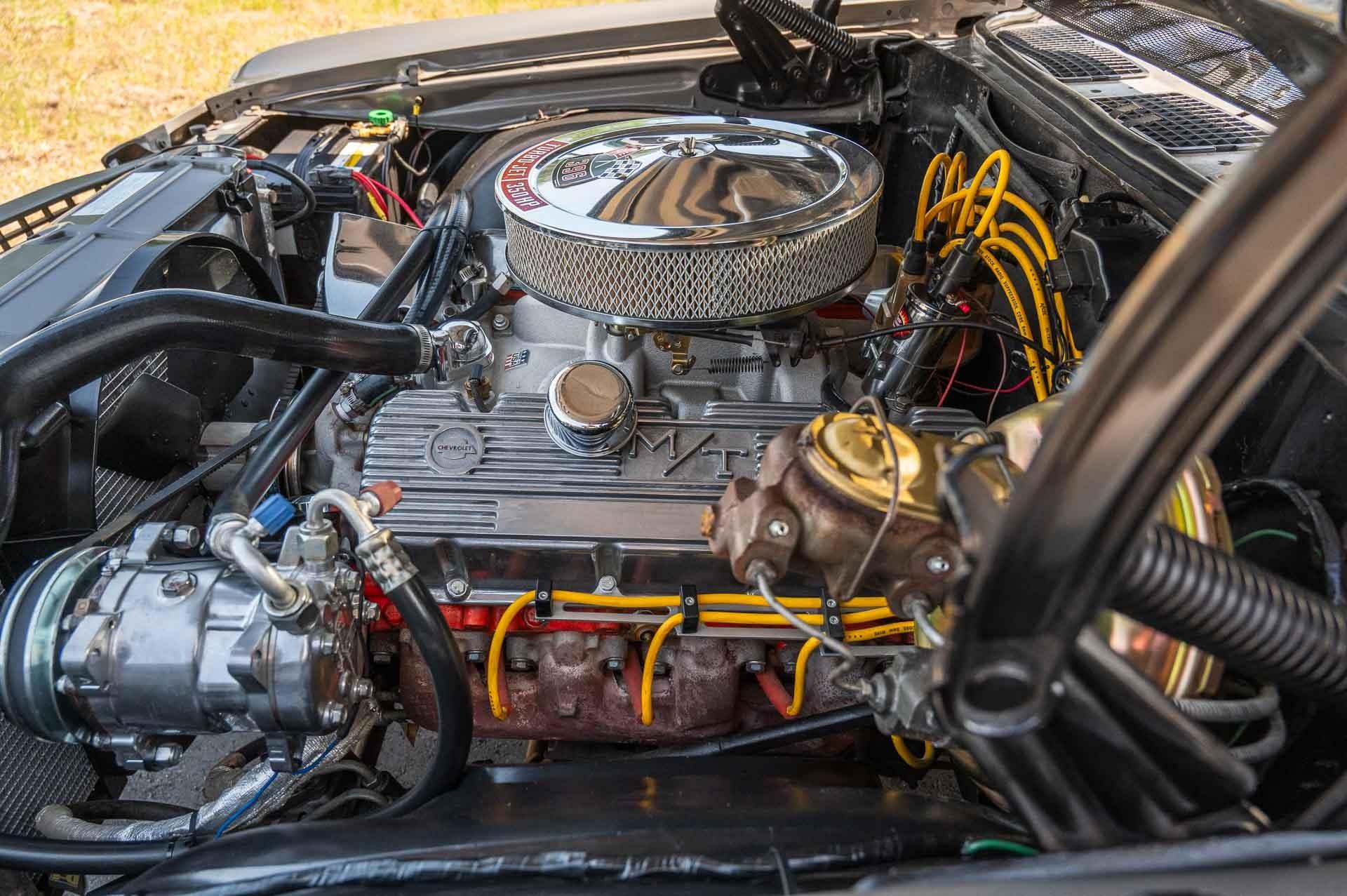 1970 Chevrolet Chevelle SS 86