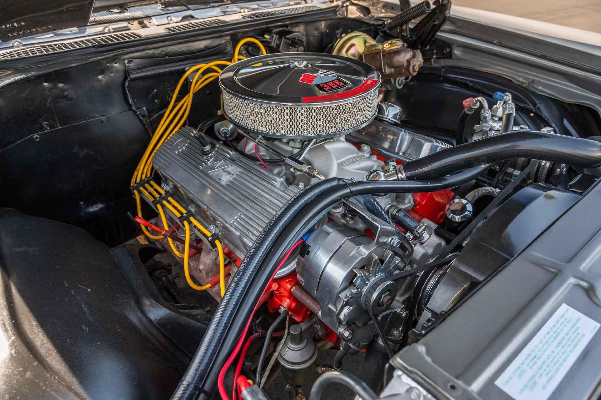 1970 Chevrolet Chevelle SS 16