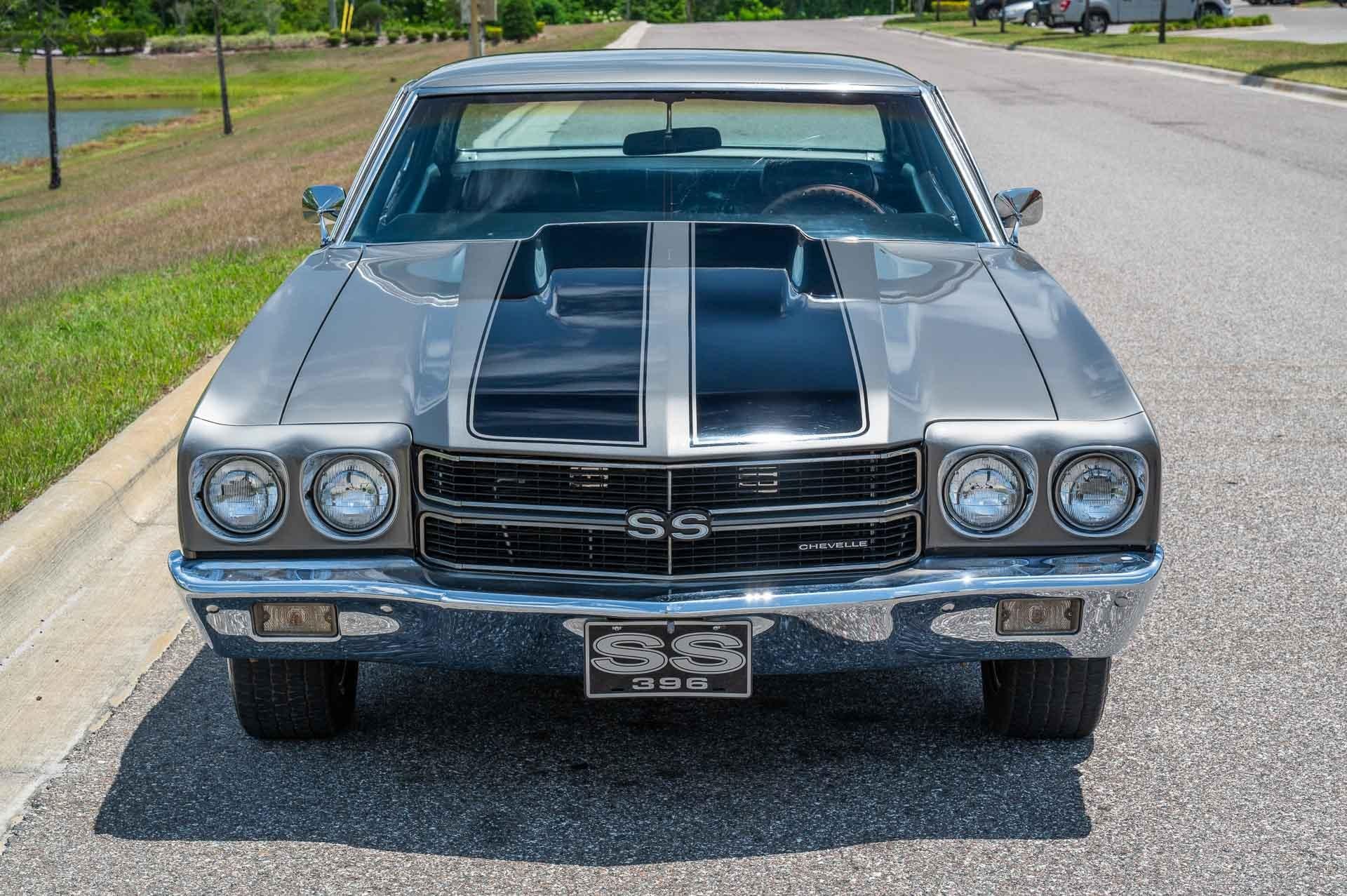 1970 Chevrolet Chevelle SS 8
