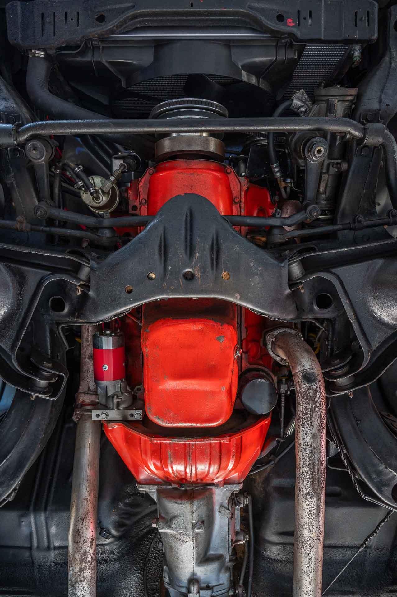 1970 Chevrolet Chevelle SS 106