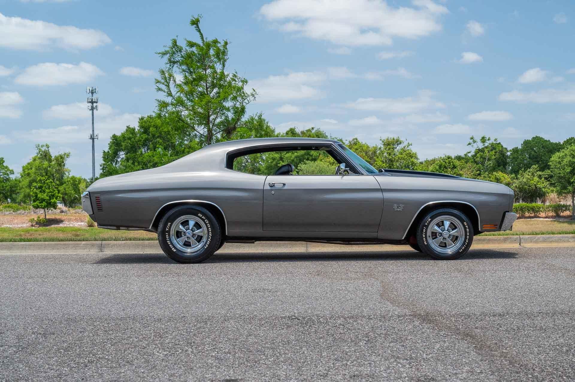 1970 Chevrolet Chevelle SS 44