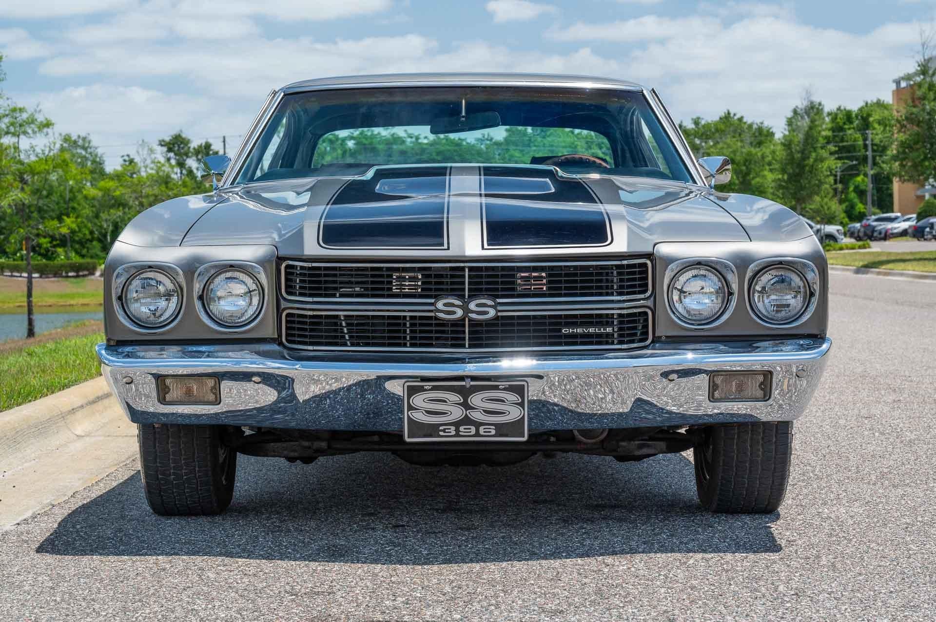 1970 Chevrolet Chevelle SS 33