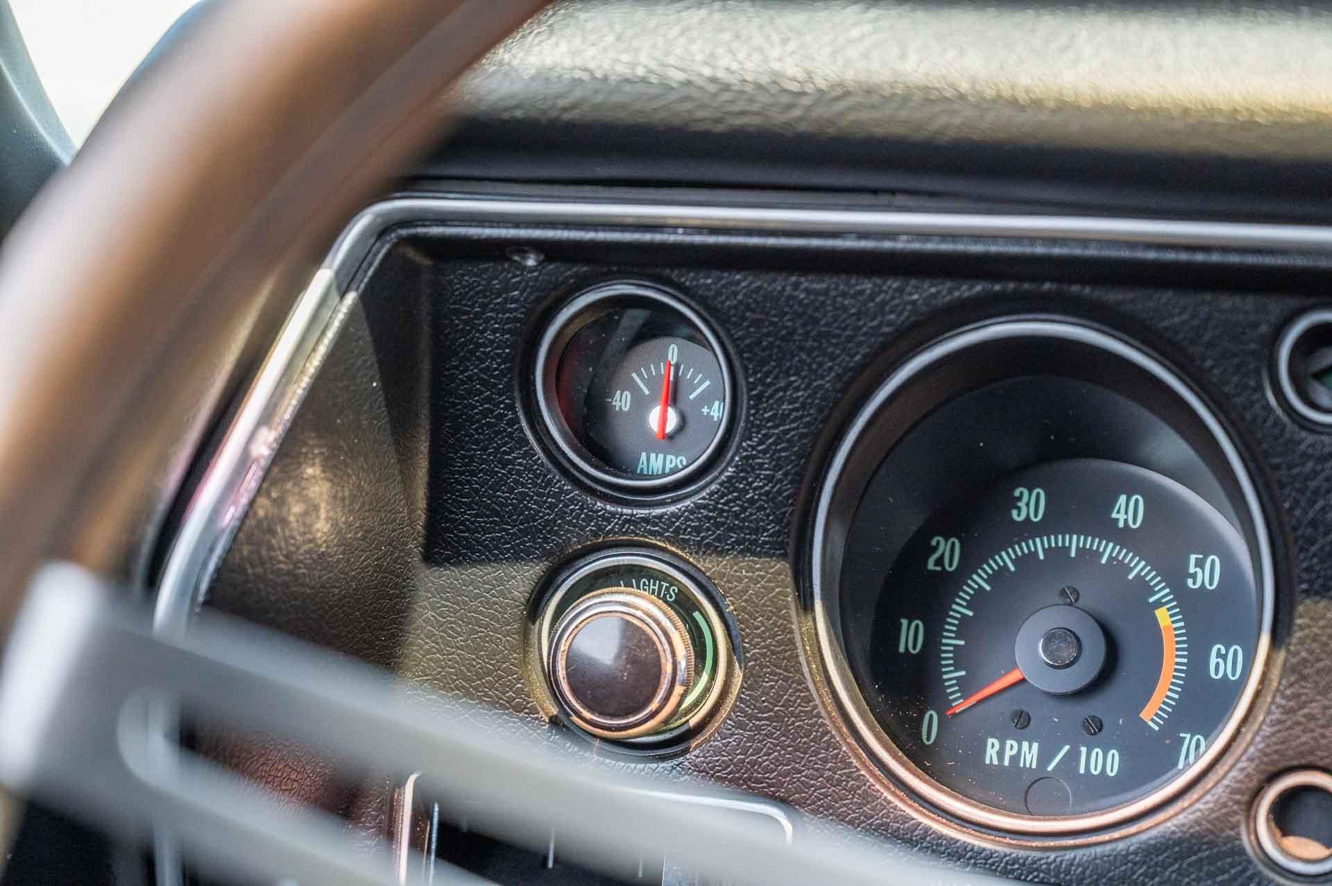1970 Chevrolet Chevelle SS 80