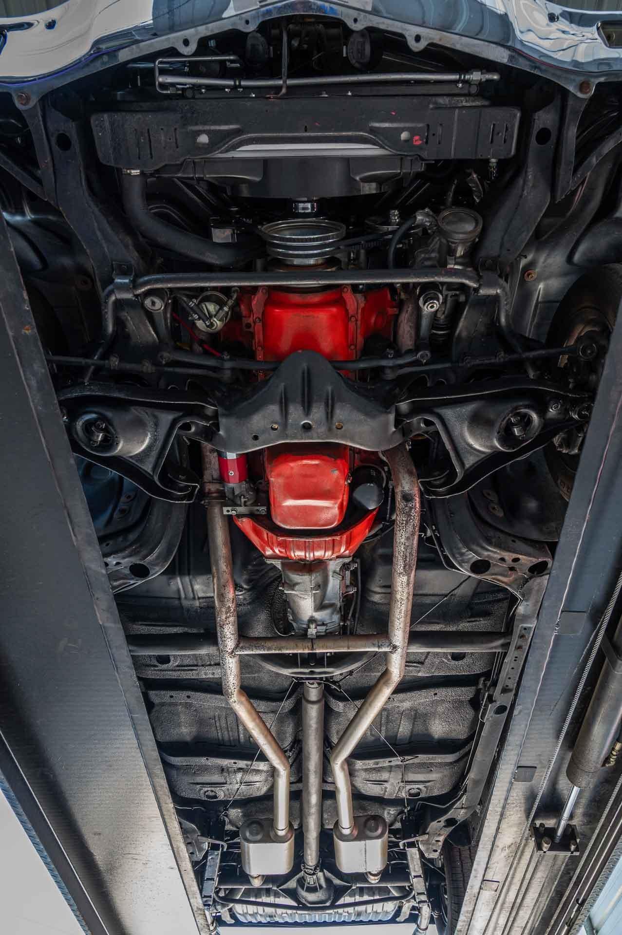 1970 Chevrolet Chevelle SS 105