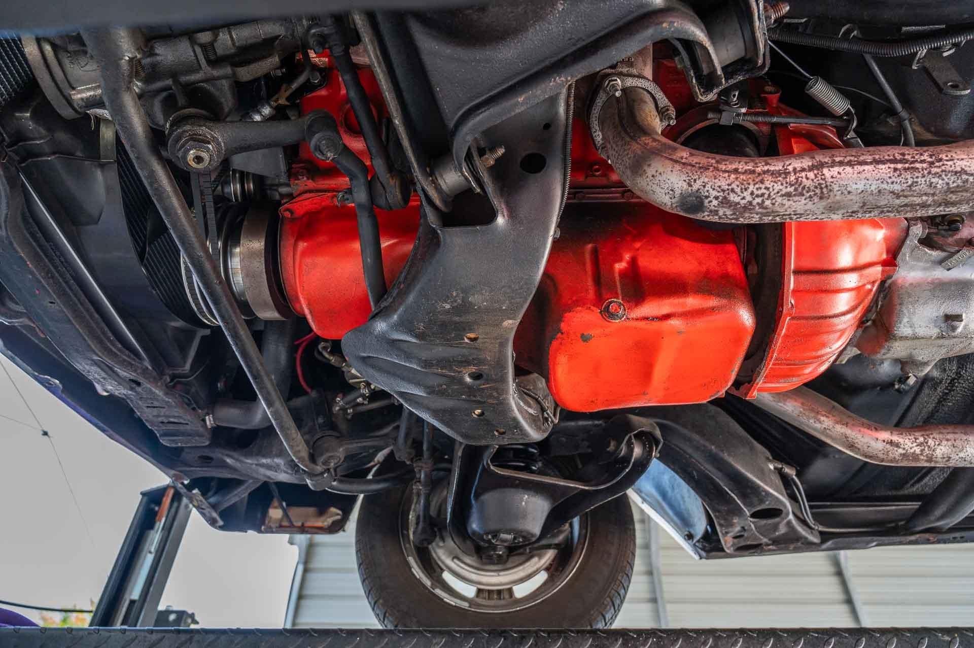1970 Chevrolet Chevelle SS 123