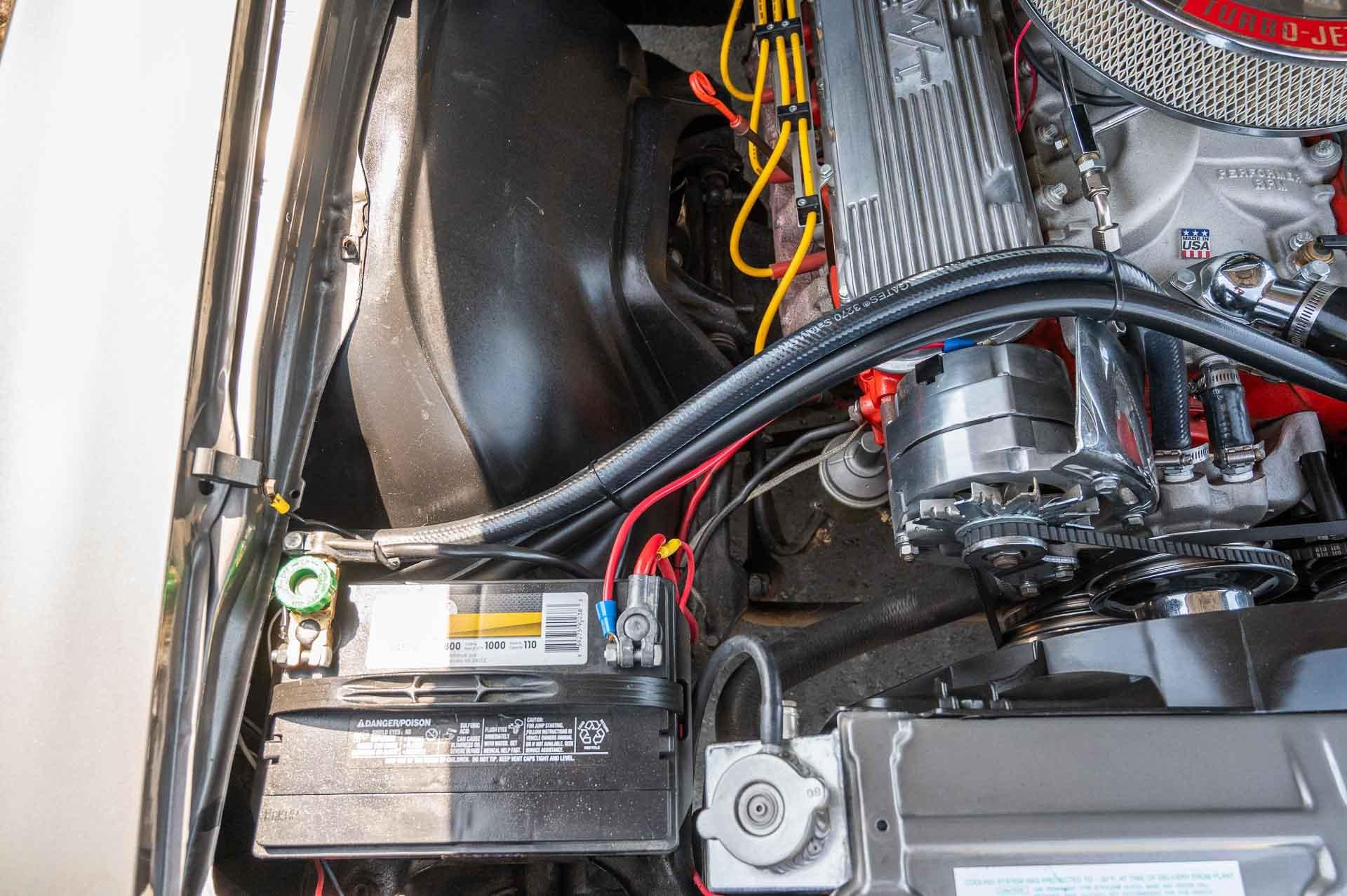 1970 Chevrolet Chevelle SS 92