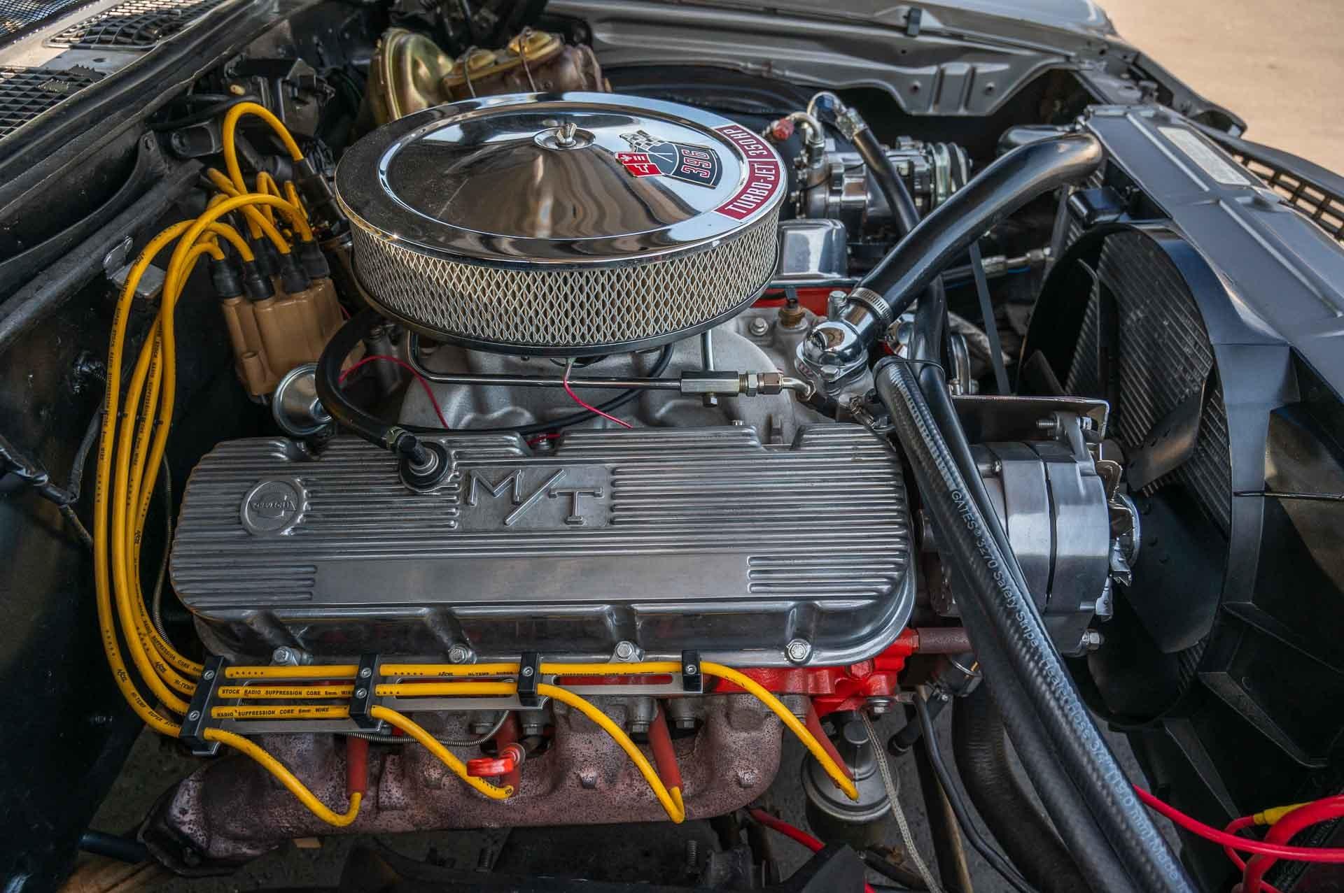 1970 Chevrolet Chevelle SS 85