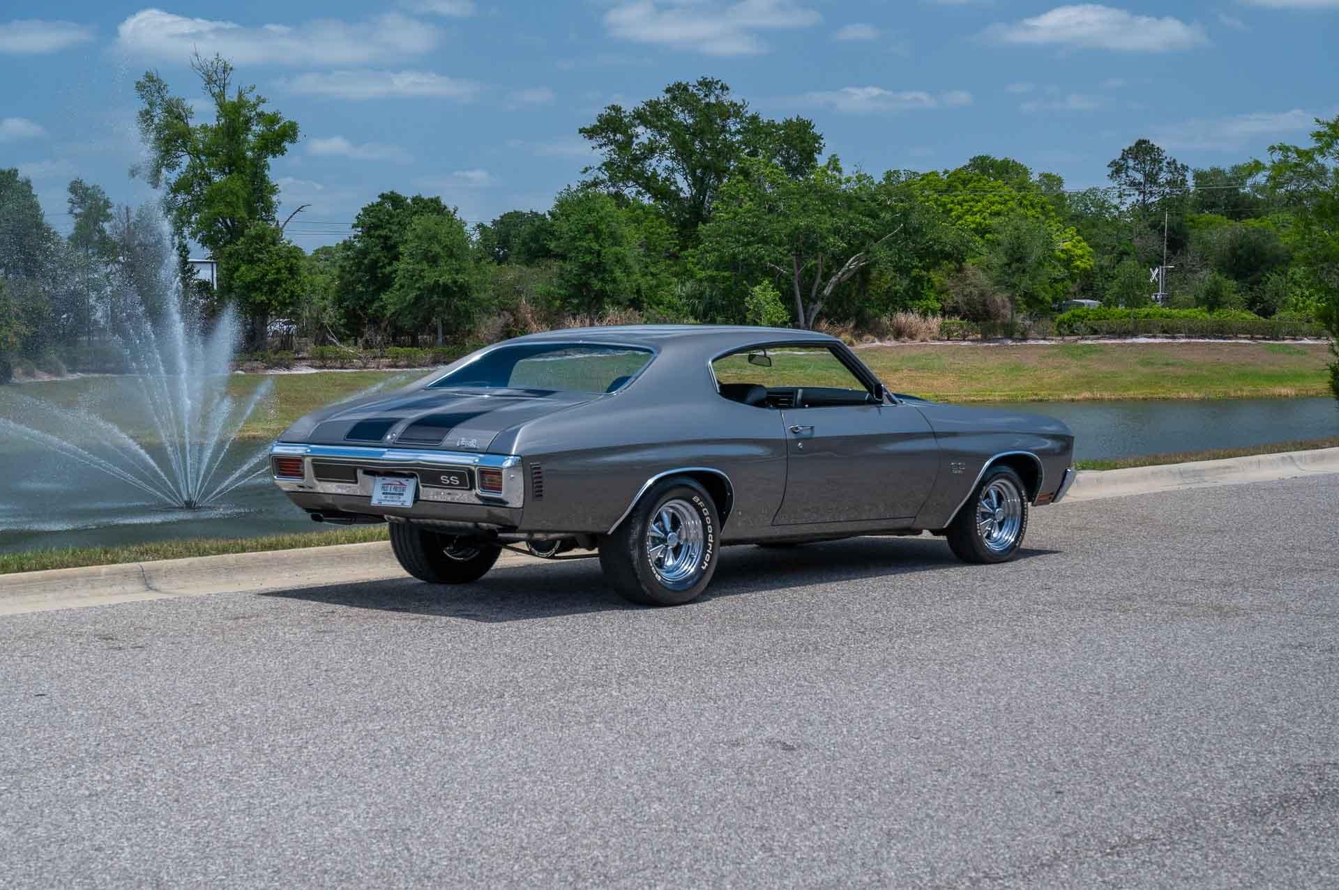 1970 Chevrolet Chevelle SS 5