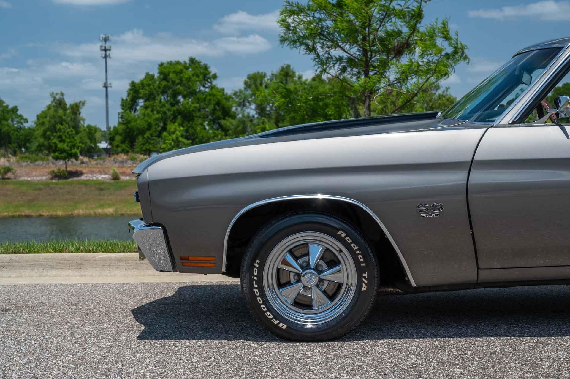 1970 Chevrolet Chevelle SS 29
