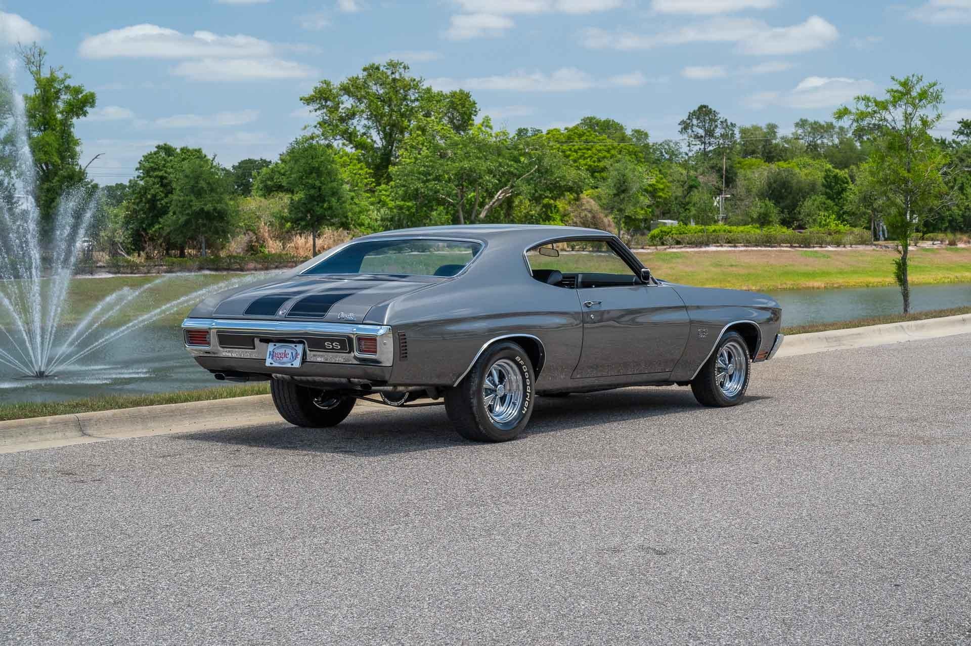 1970 Chevrolet Chevelle SS 38
