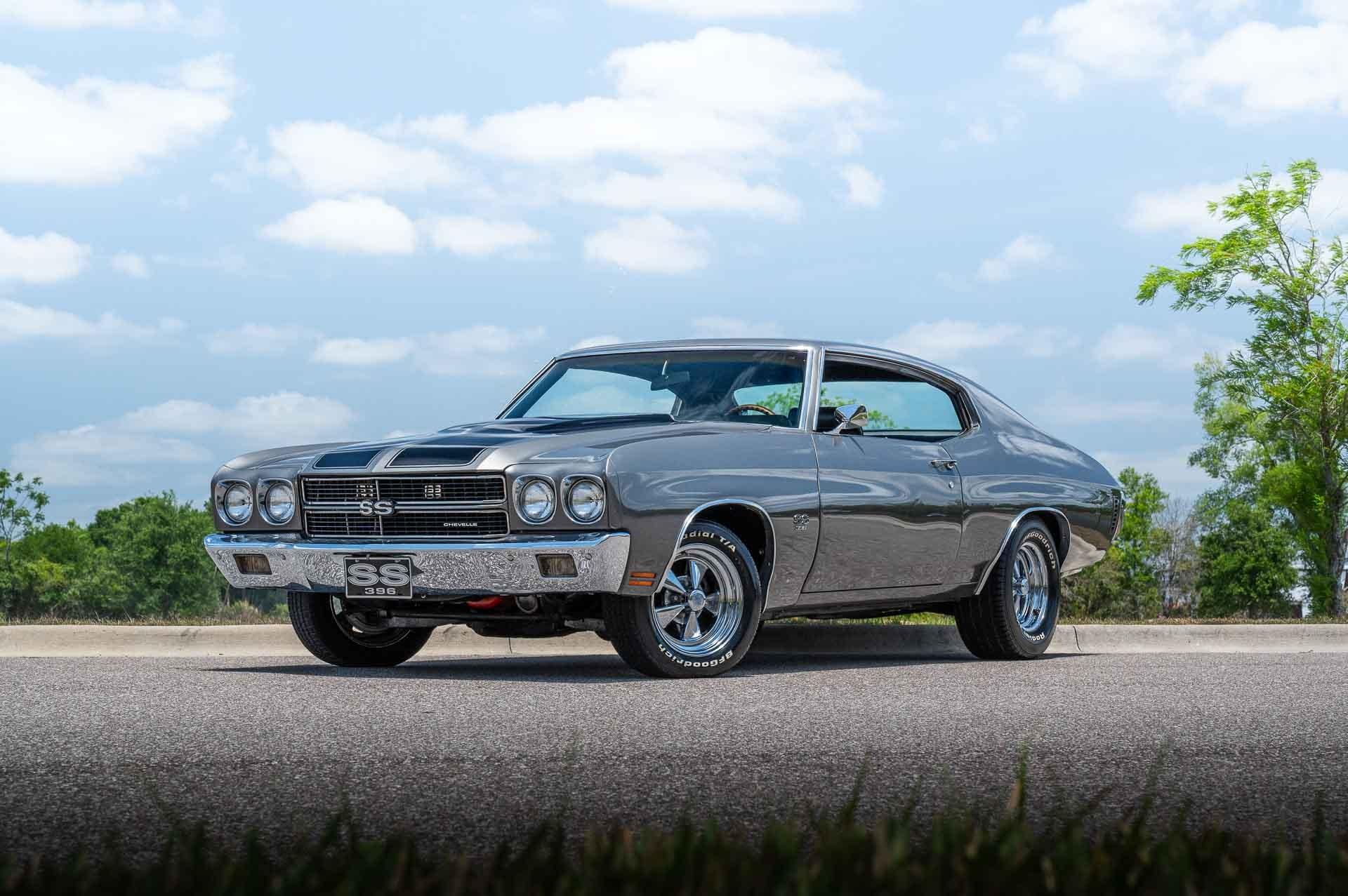 1970 Chevrolet Chevelle SS 128
