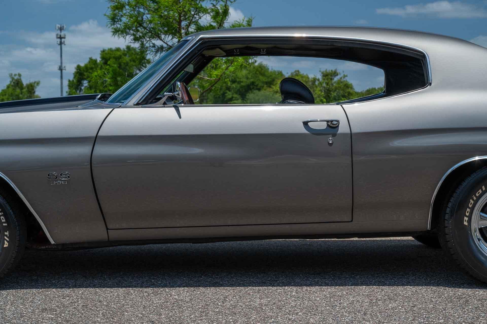 1970 Chevrolet Chevelle SS 28