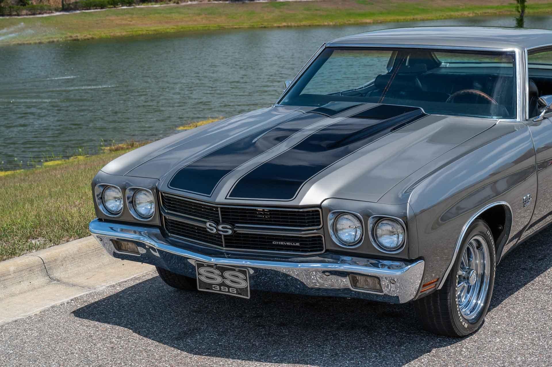 1970 Chevrolet Chevelle SS 30