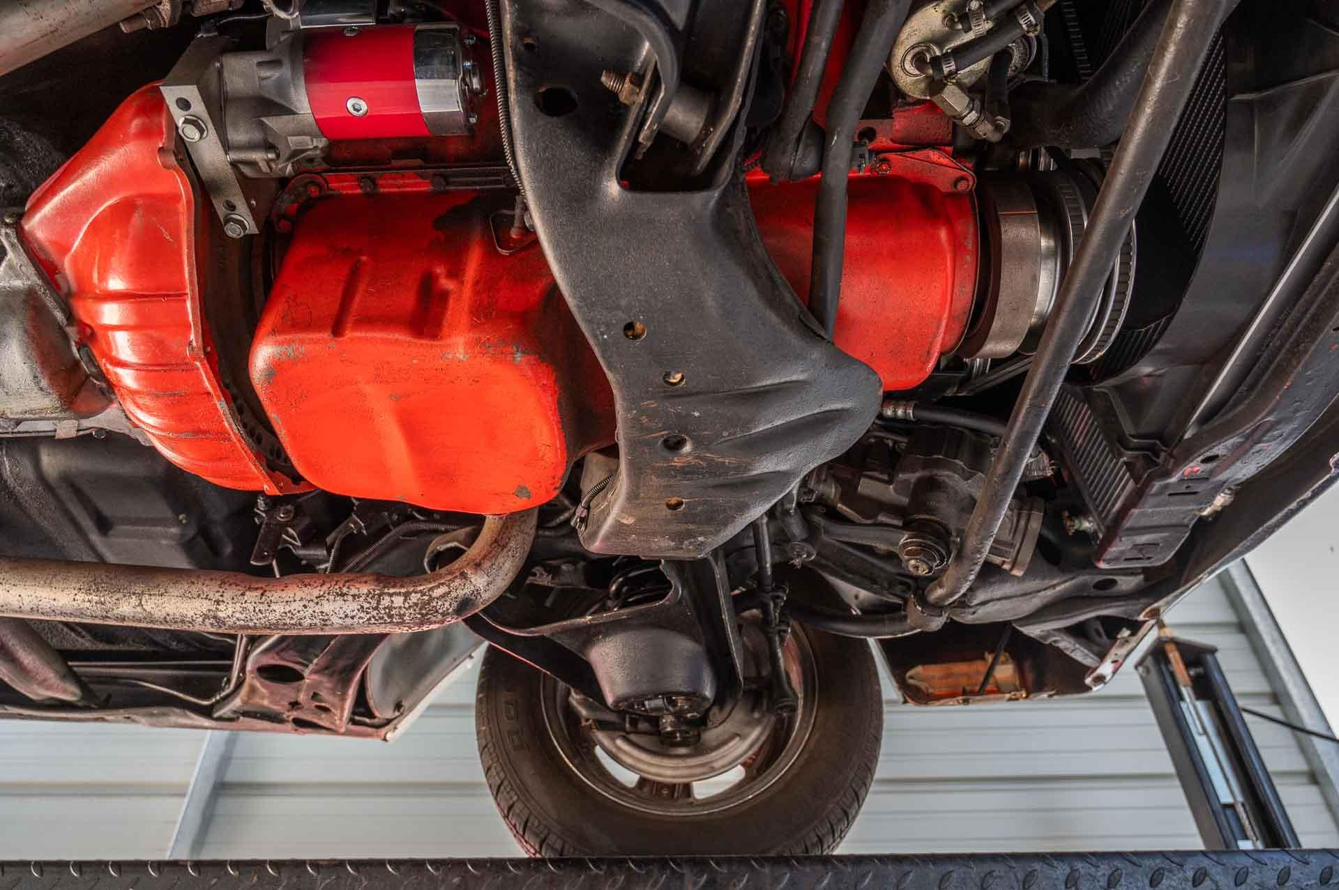 1970 Chevrolet Chevelle SS 116