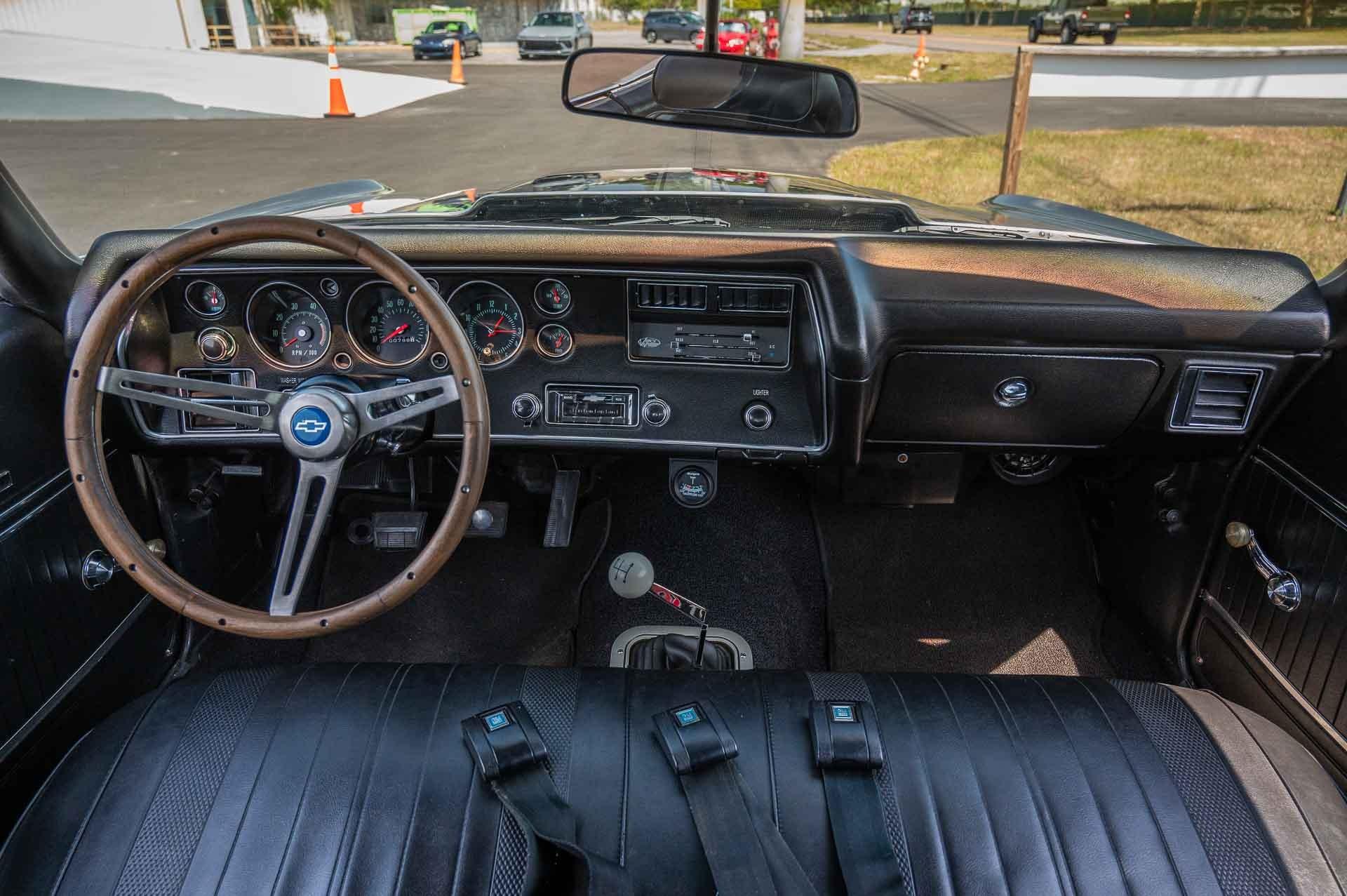 1970 Chevrolet Chevelle SS 72