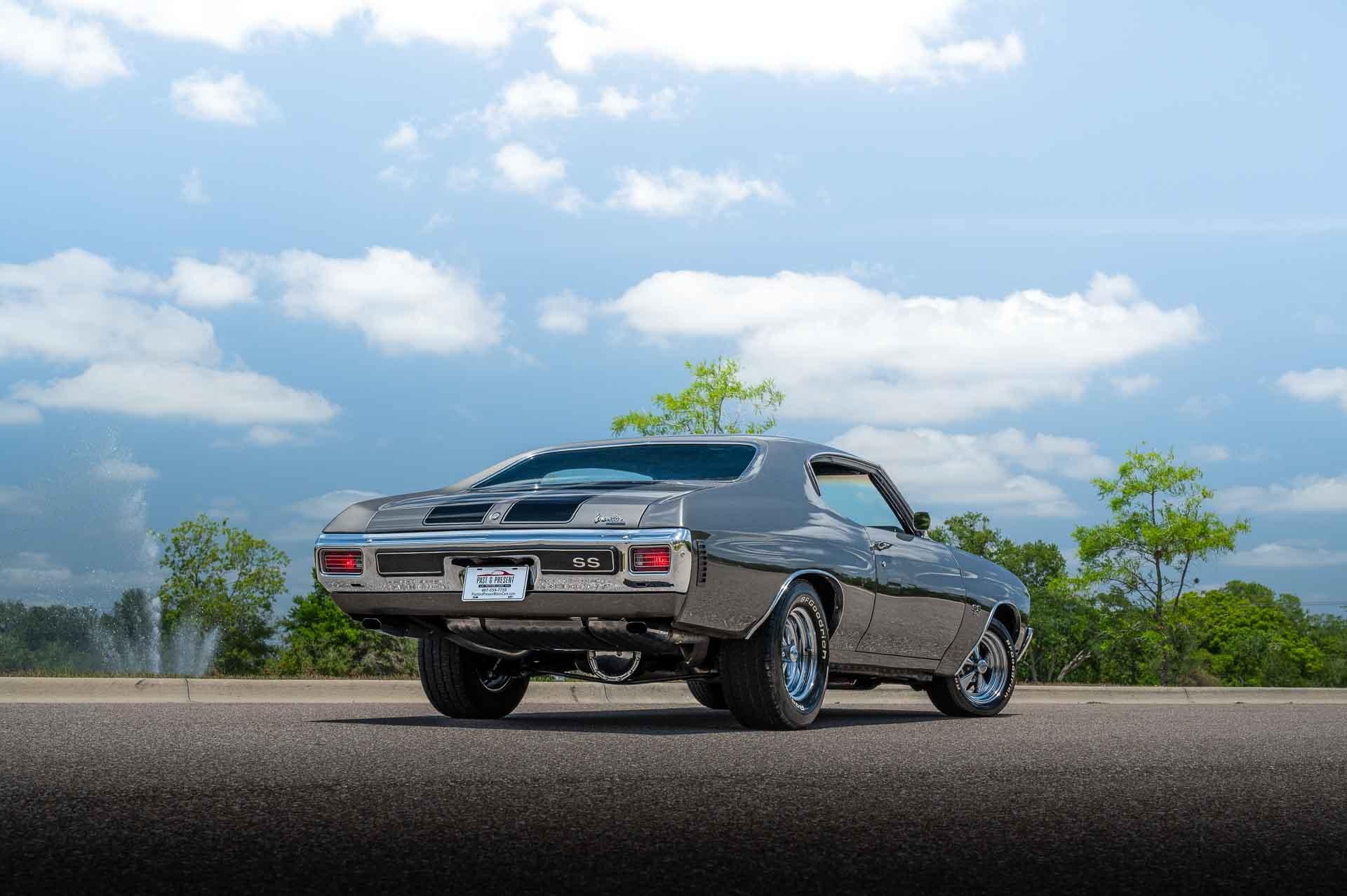 1970 Chevrolet Chevelle SS 60