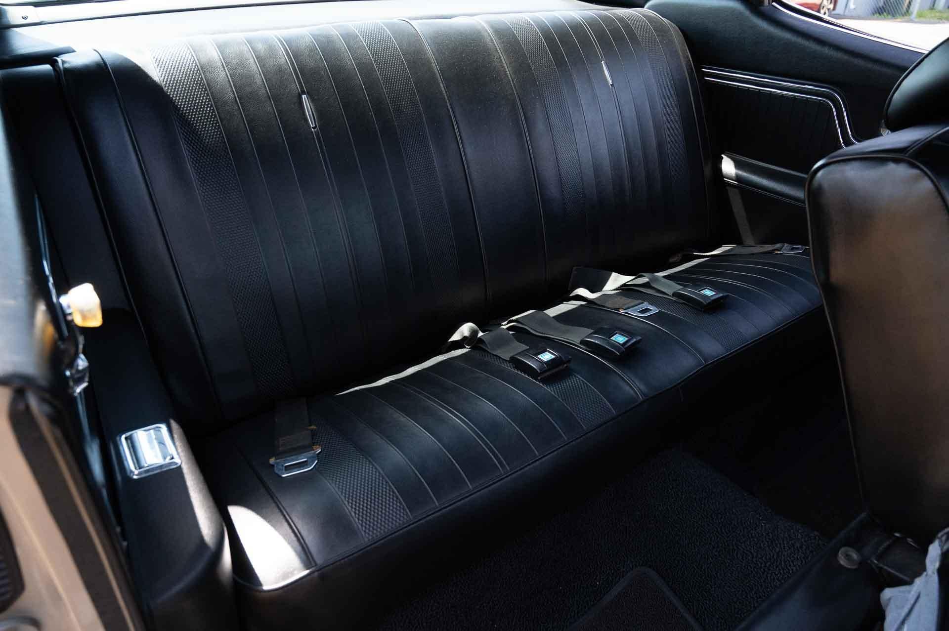 1970 Chevrolet Chevelle SS 13