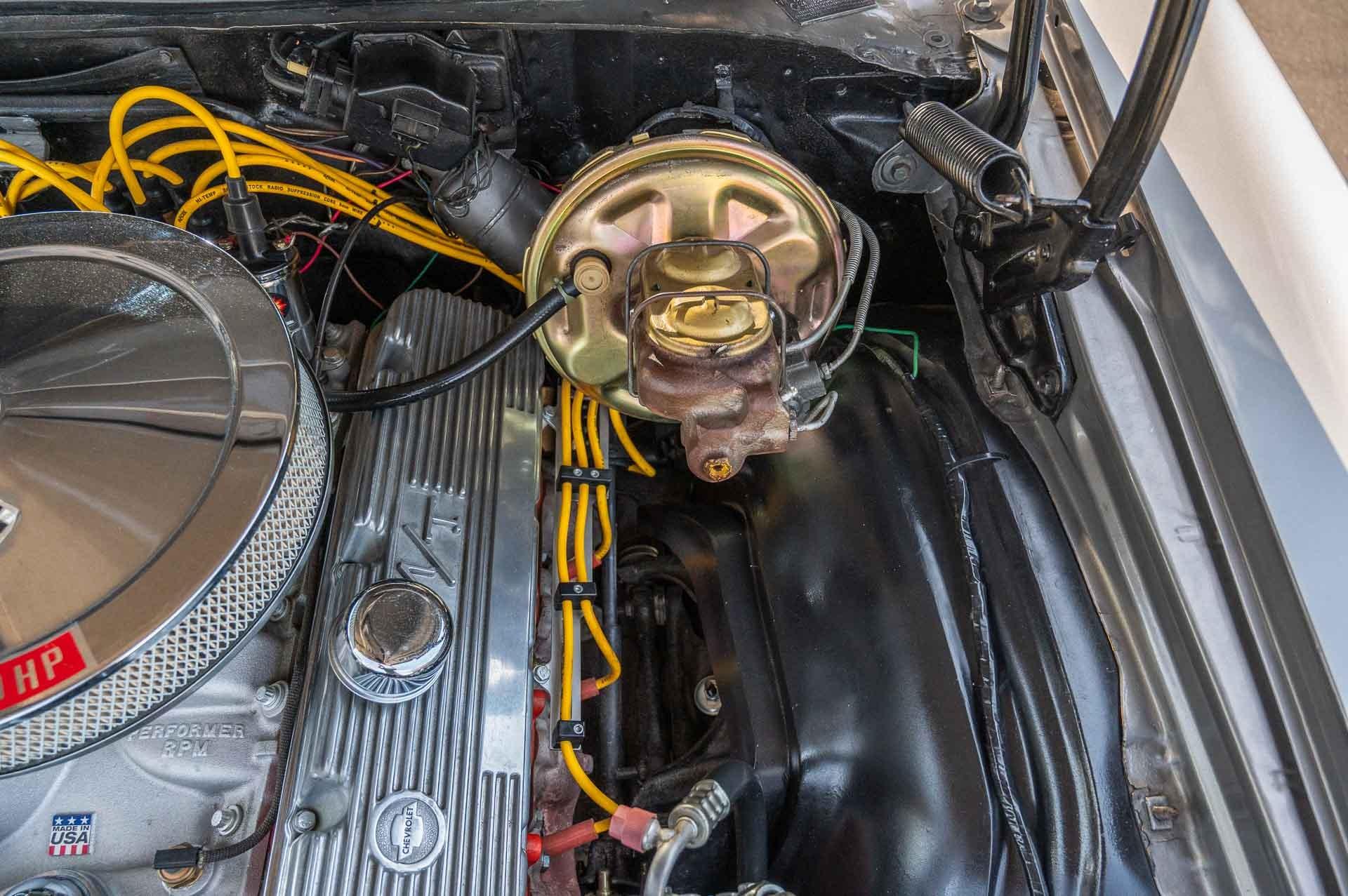 1970 Chevrolet Chevelle SS 89