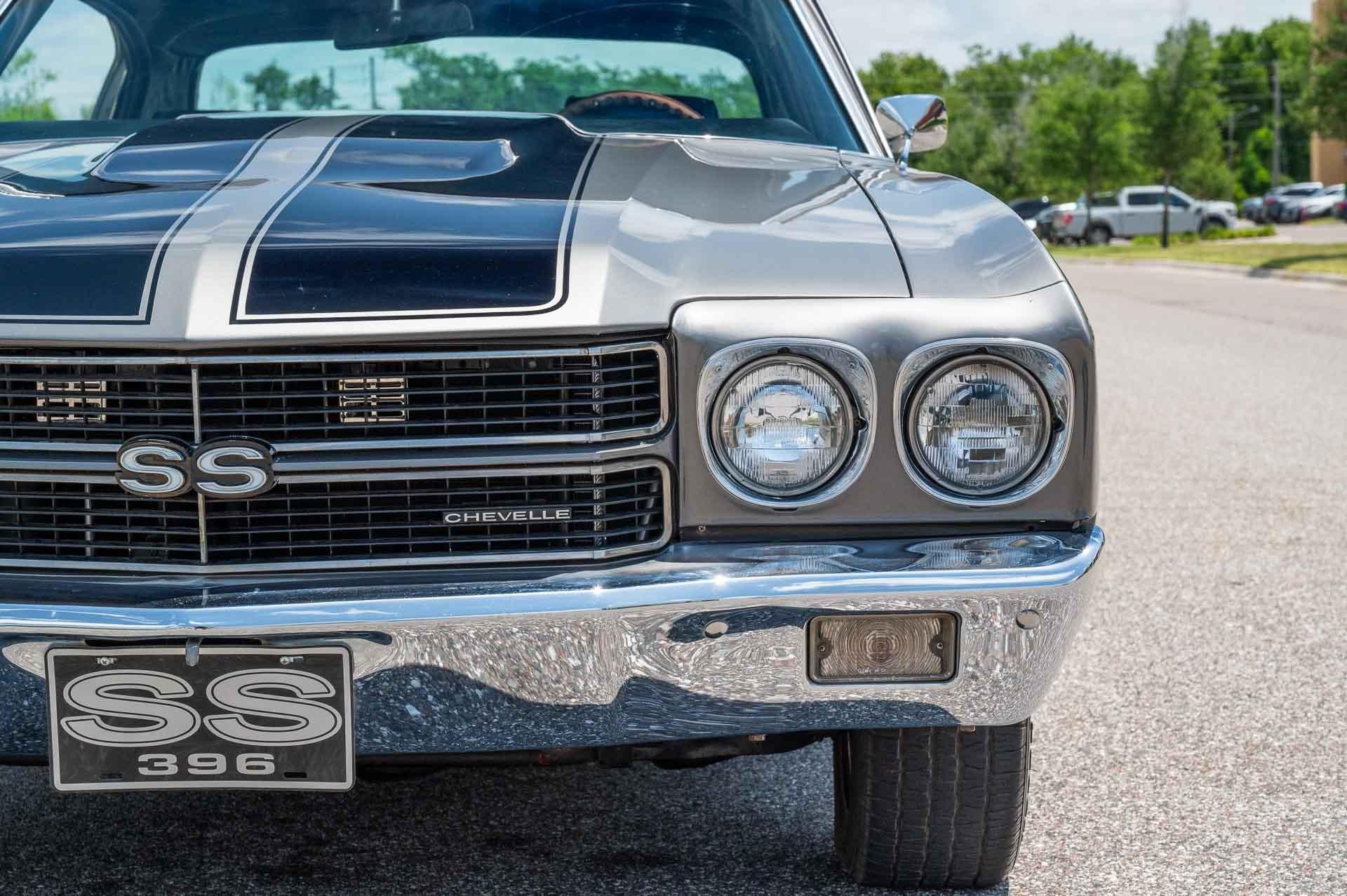 1970 Chevrolet Chevelle SS 35