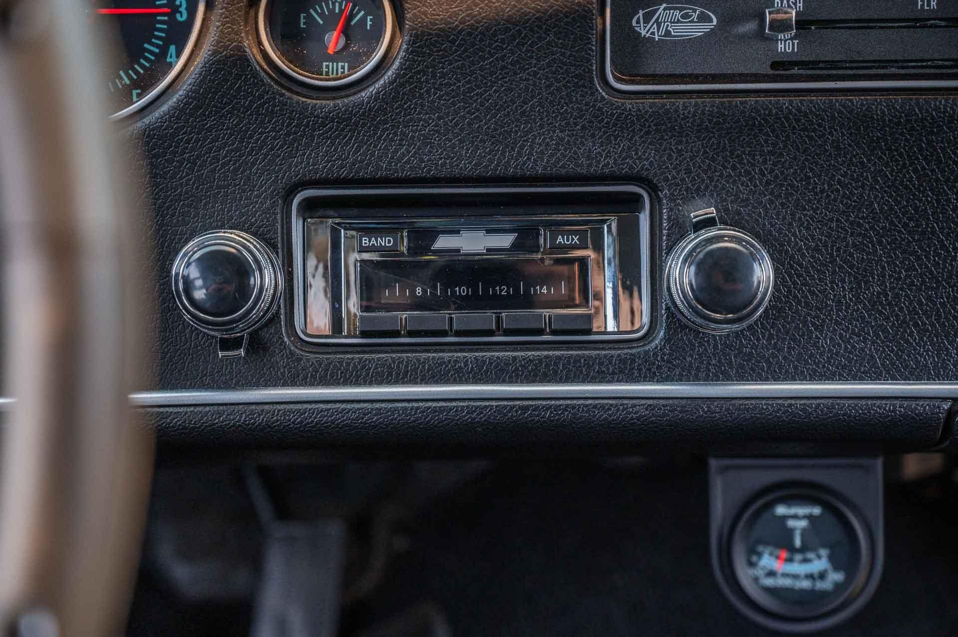 1970 Chevrolet Chevelle SS 81