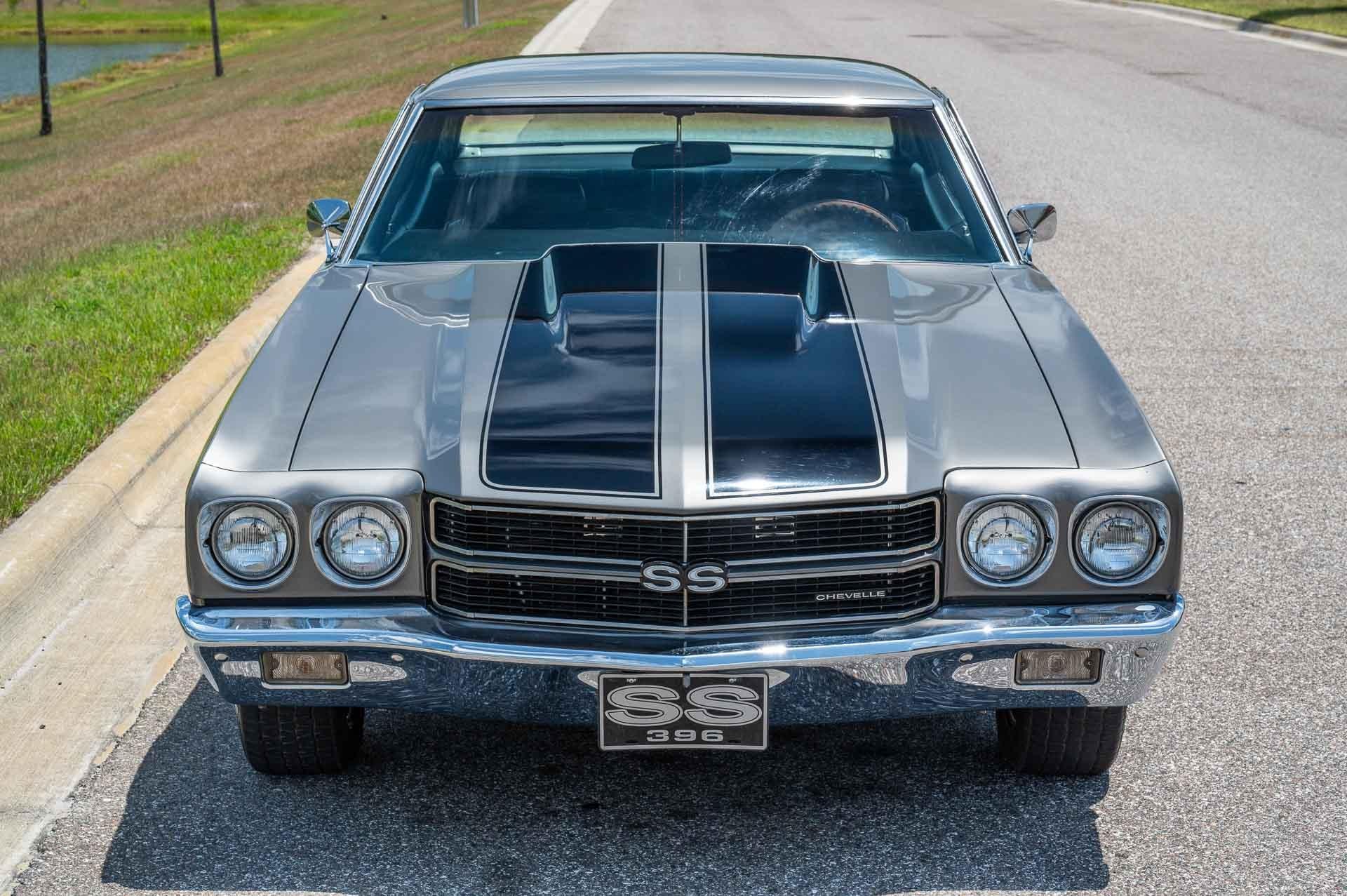1970 Chevrolet Chevelle SS 32