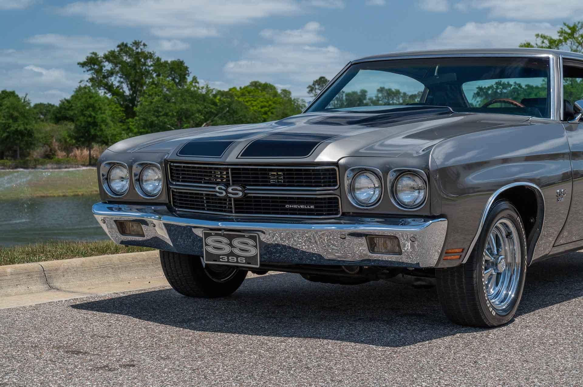 1970 Chevrolet Chevelle SS 31