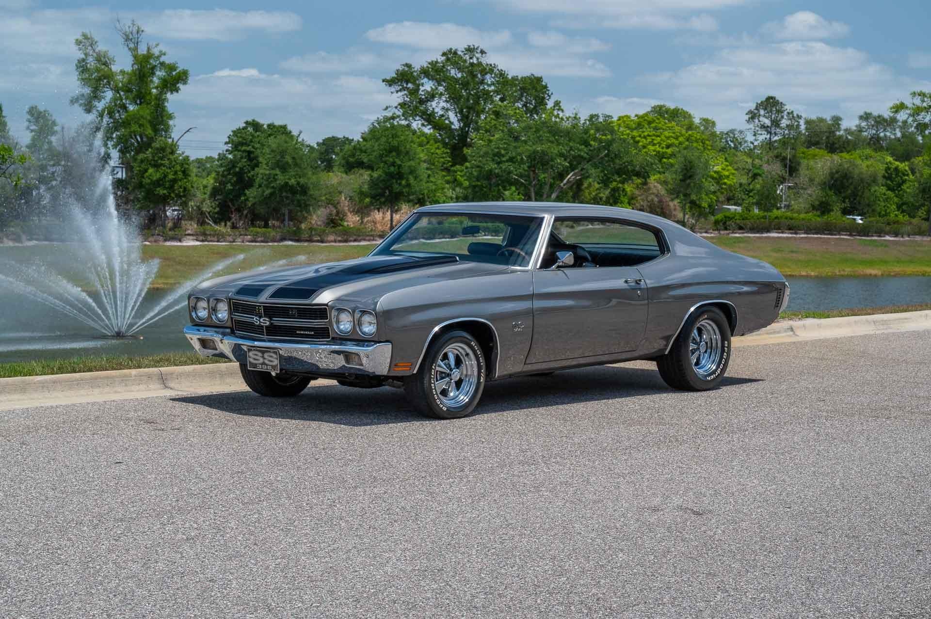 1970 Chevrolet Chevelle SS 1