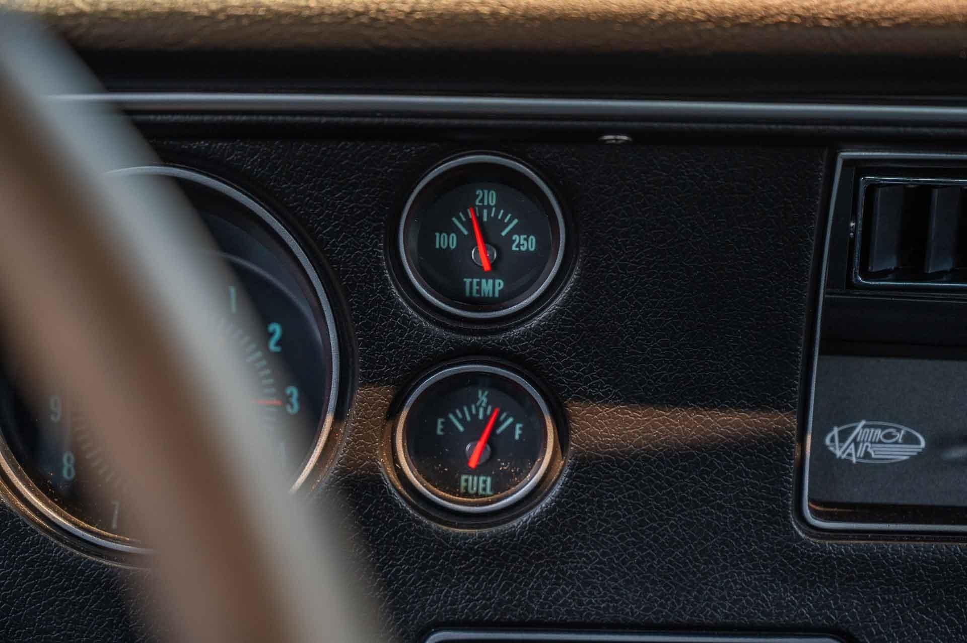 1970 Chevrolet Chevelle SS 79
