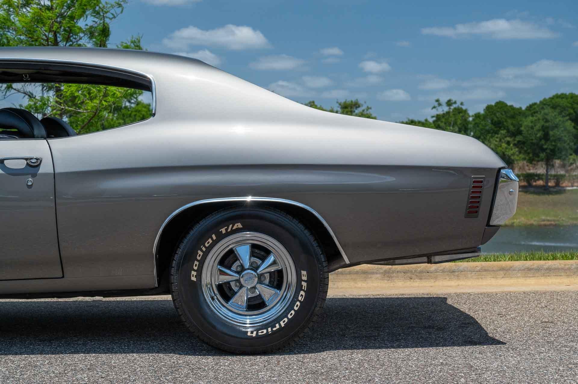 1970 Chevrolet Chevelle SS 27