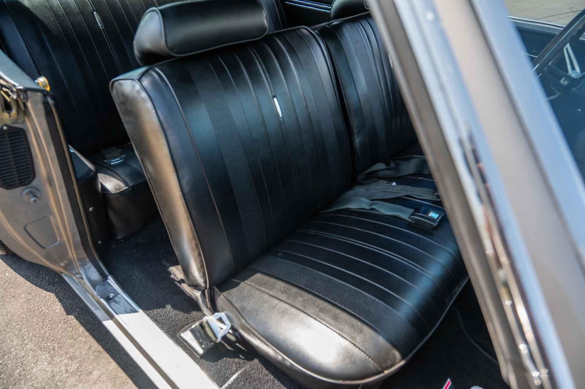 1970 Chevrolet Chevelle SS 12