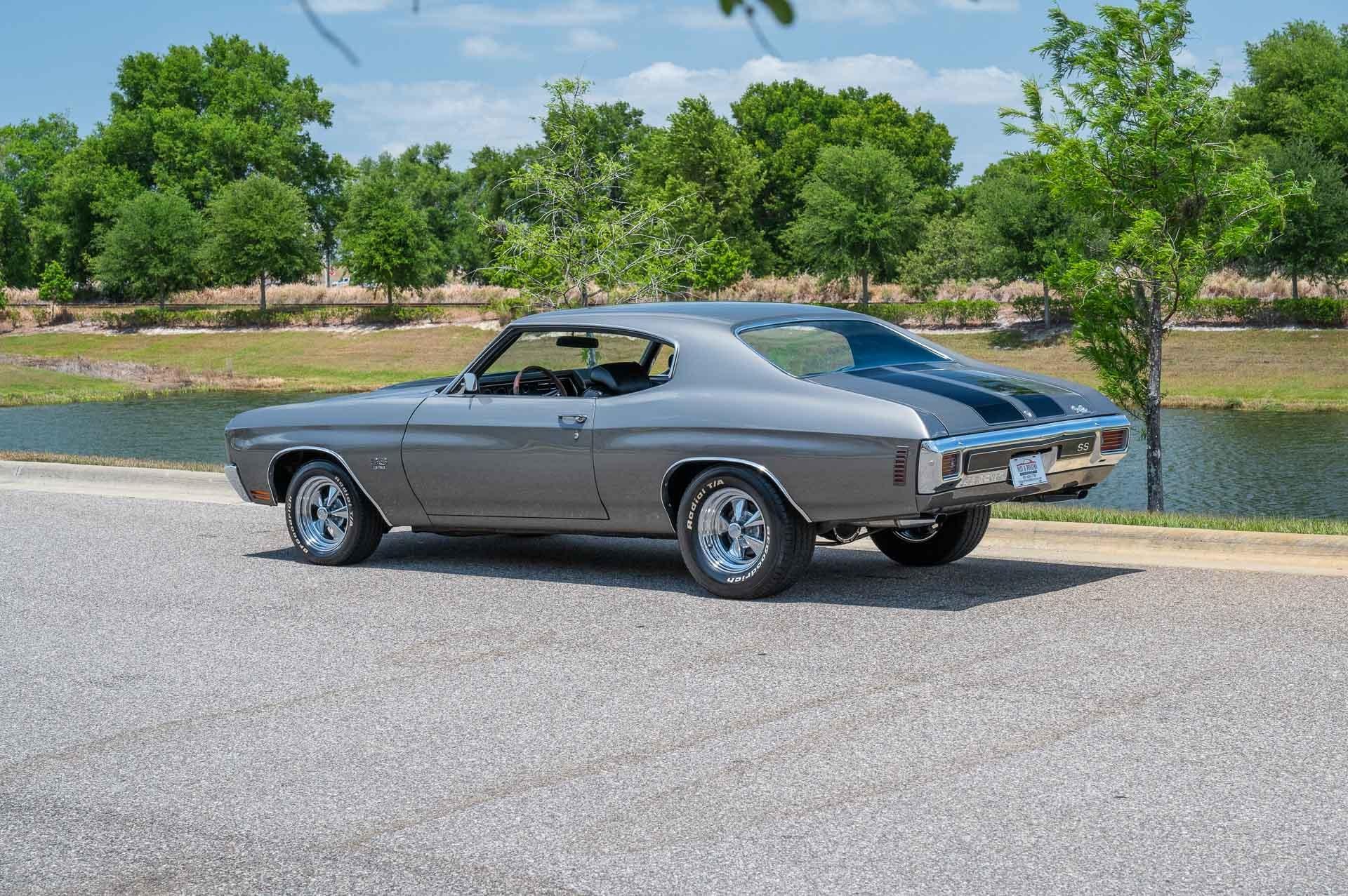 1970 Chevrolet Chevelle SS 24