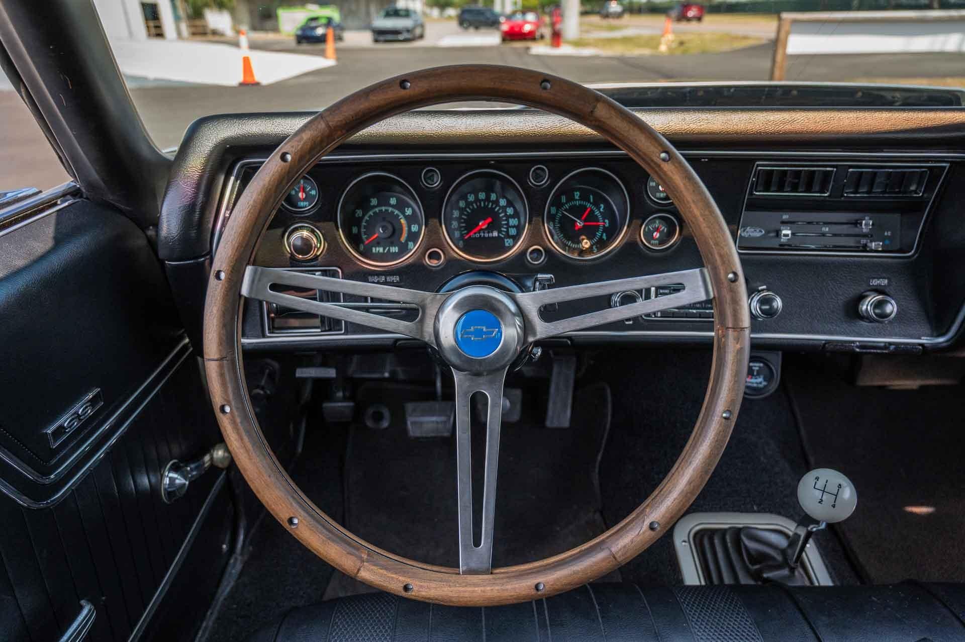 1970 Chevrolet Chevelle SS 74