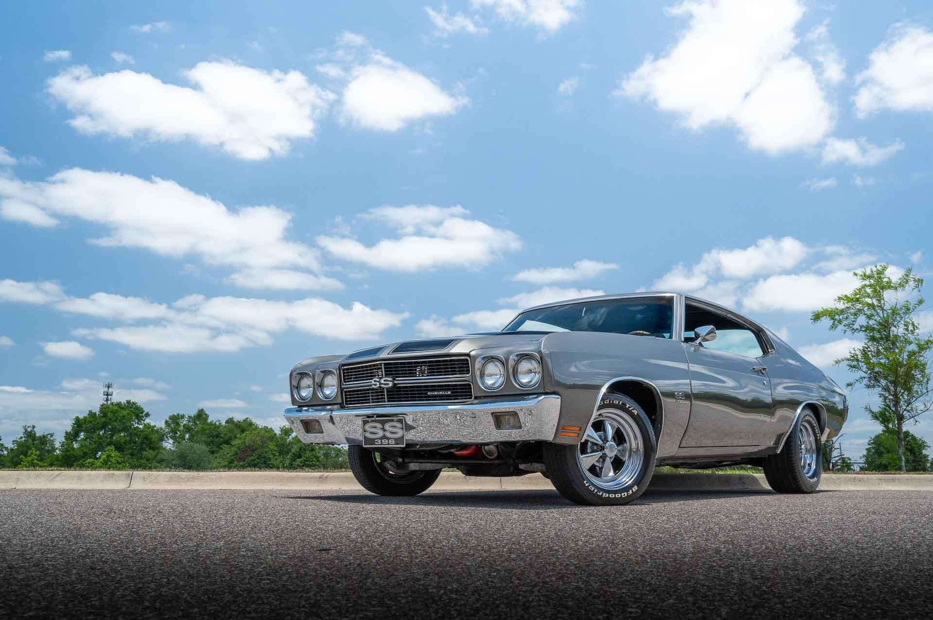 1970 Chevrolet Chevelle SS 37