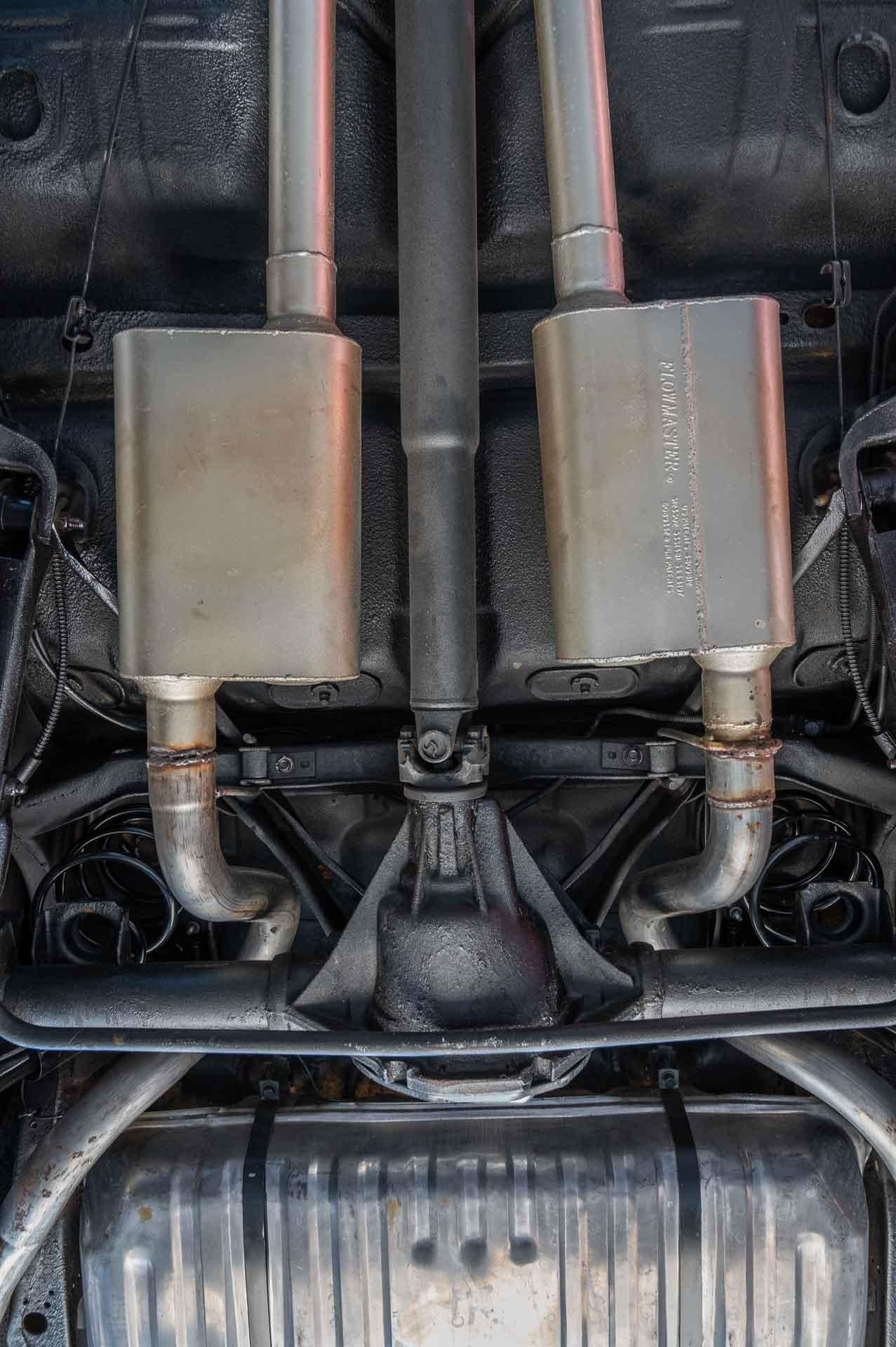 1970 Chevrolet Chevelle SS 108