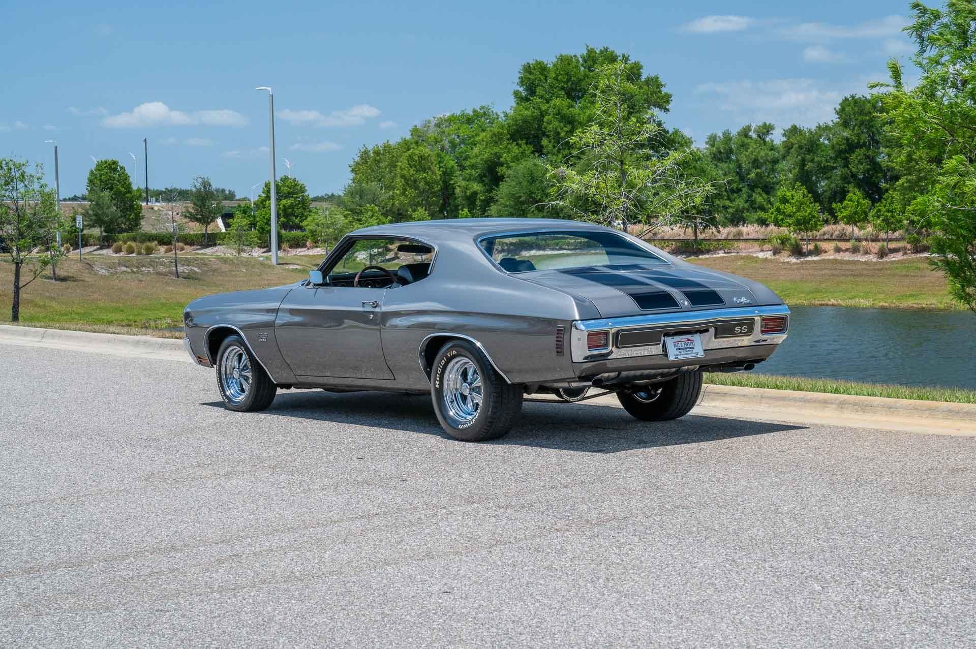 1970 Chevrolet Chevelle SS 3