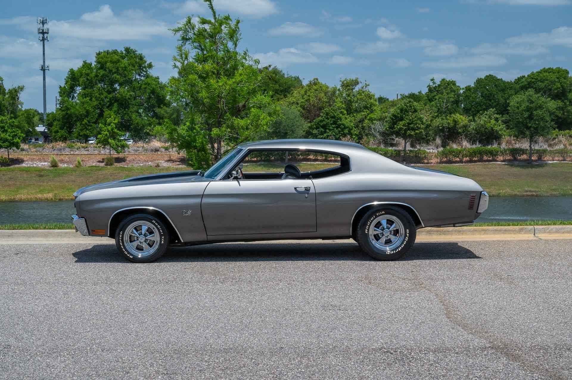 1970 Chevrolet Chevelle SS 22