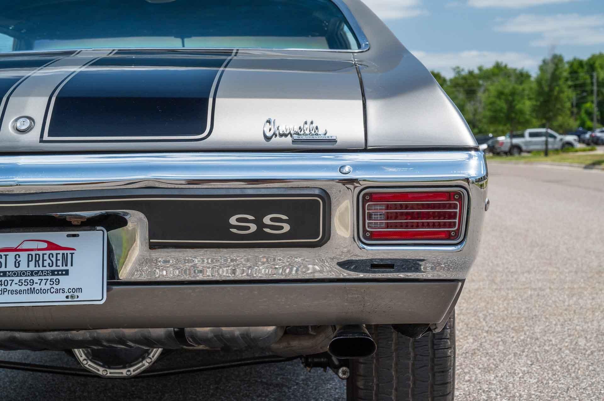1970 Chevrolet Chevelle SS 59