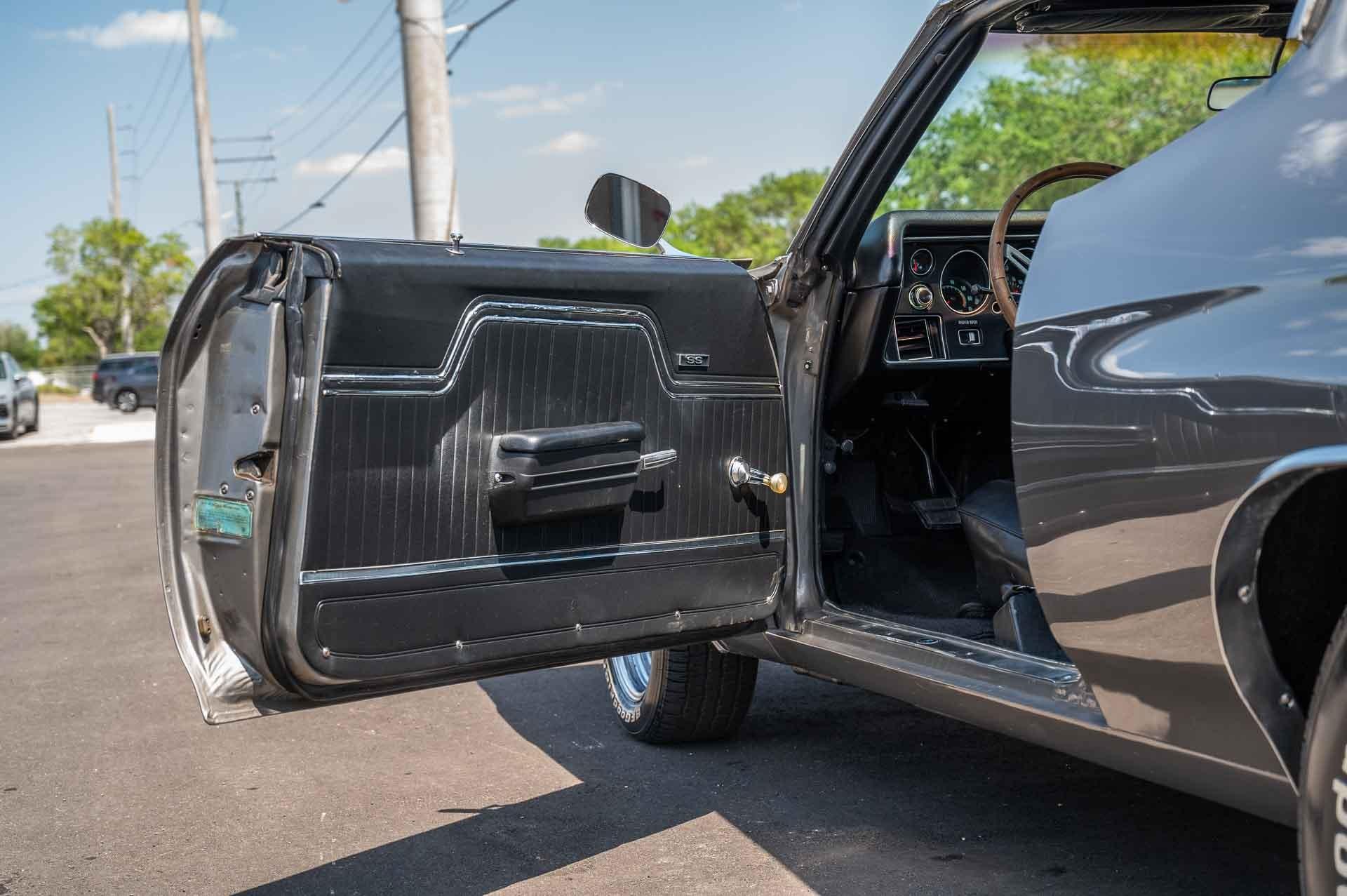 1970 Chevrolet Chevelle SS 61