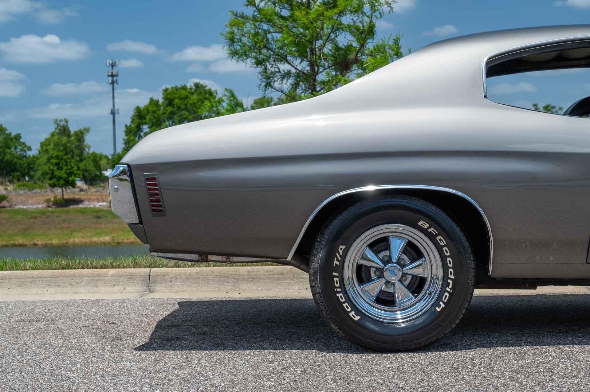 1970 Chevrolet Chevelle SS 51