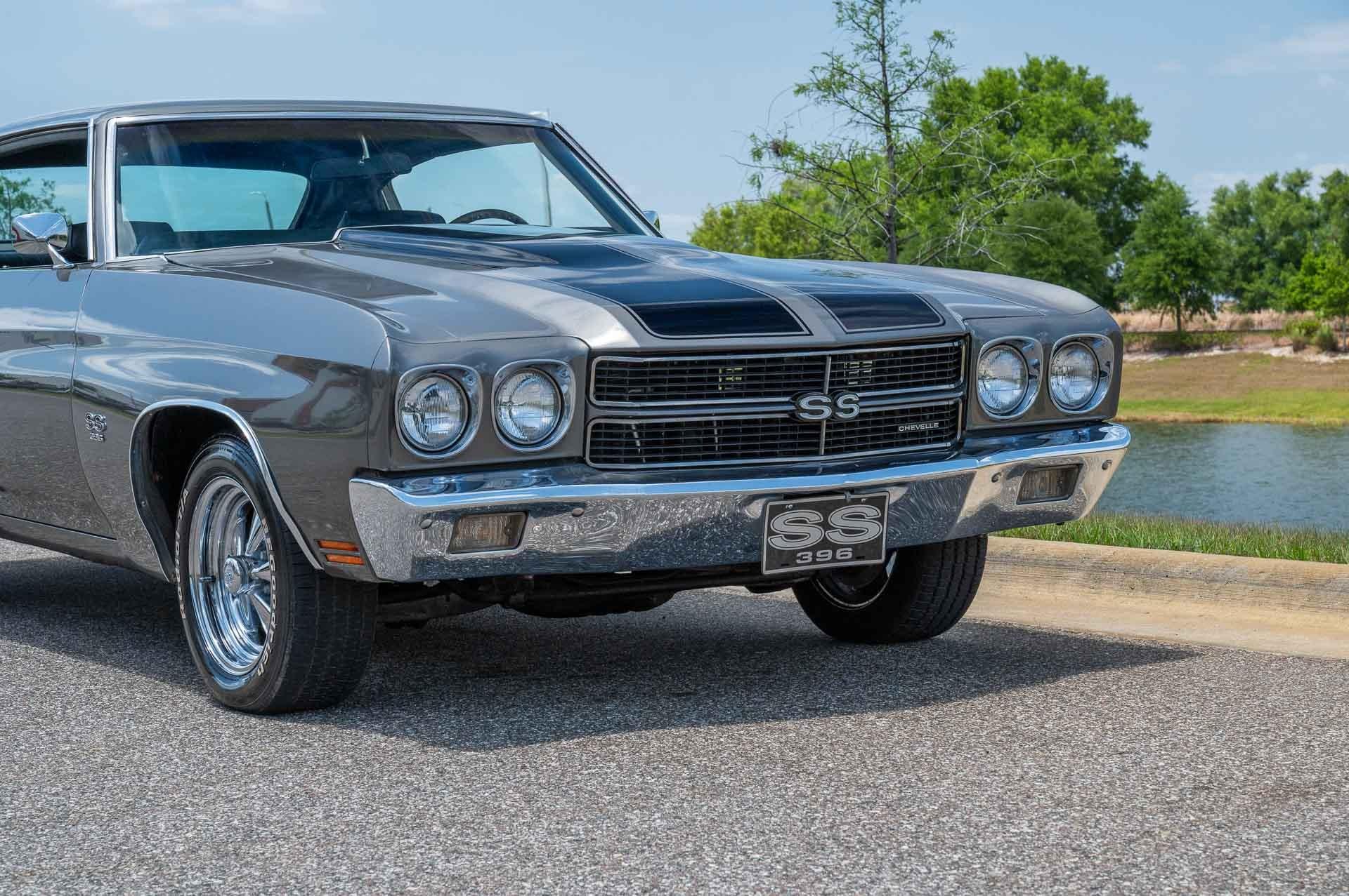 1970 Chevrolet Chevelle SS 48