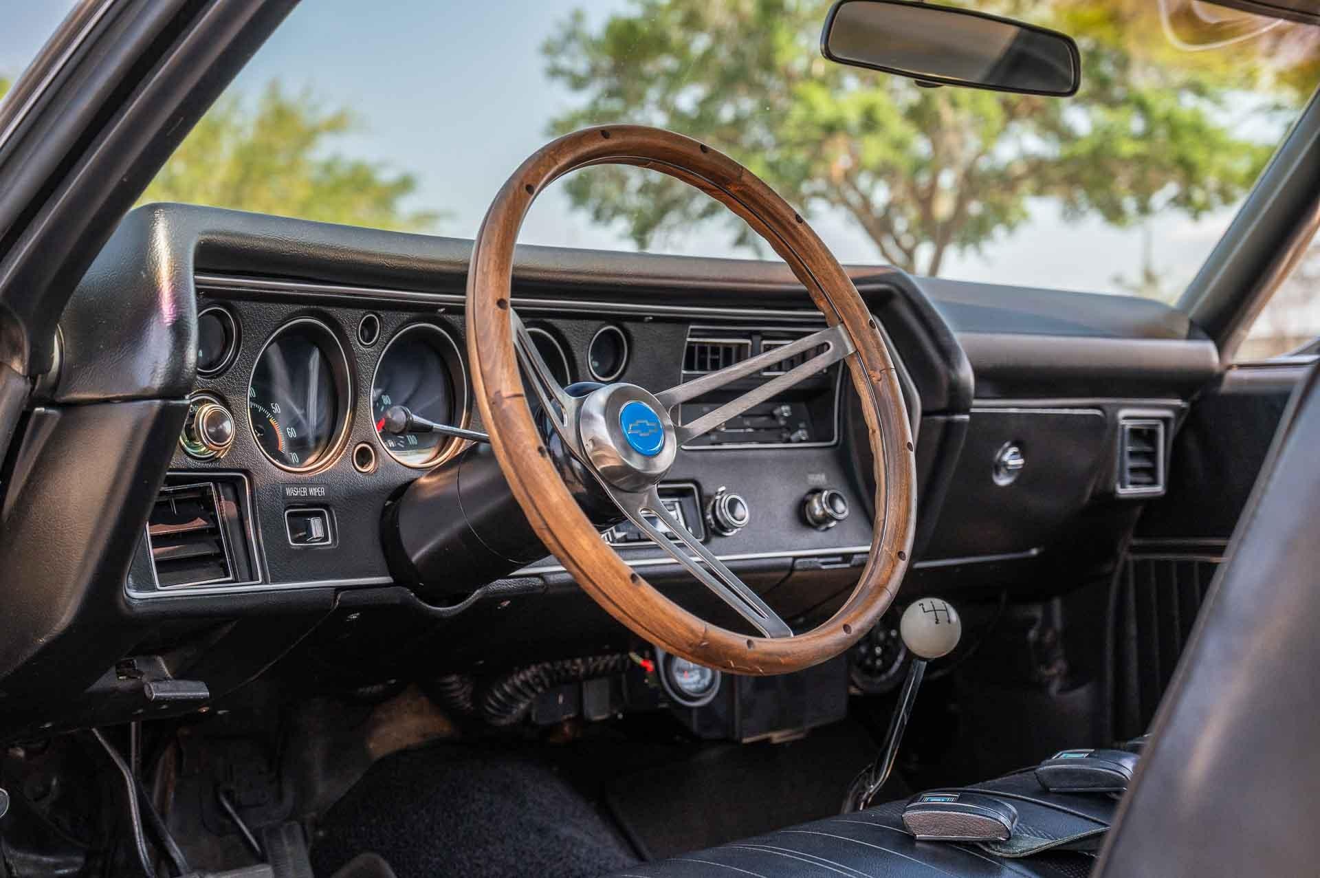 1970 Chevrolet Chevelle SS 64