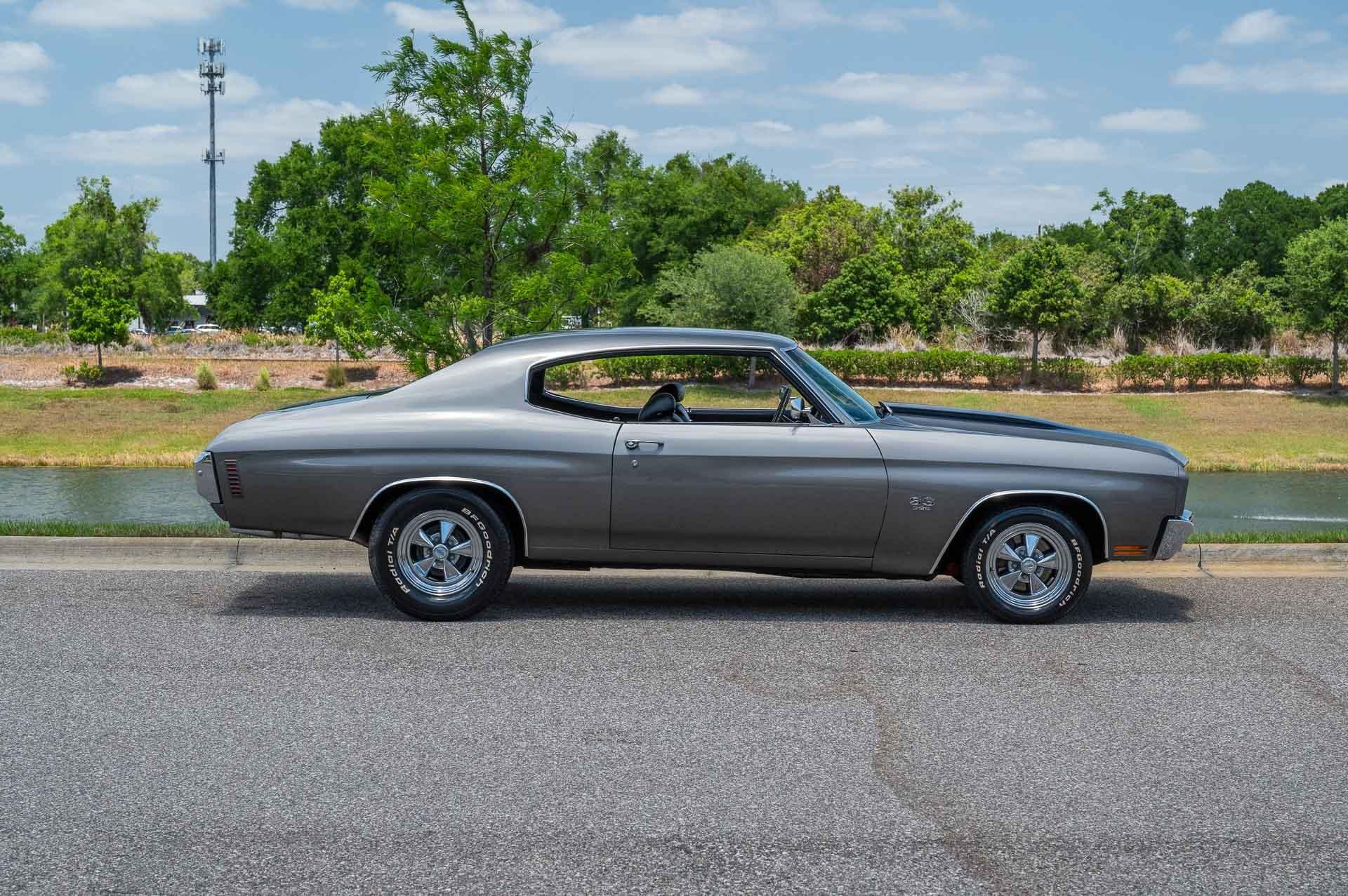 1970 Chevrolet Chevelle SS 6